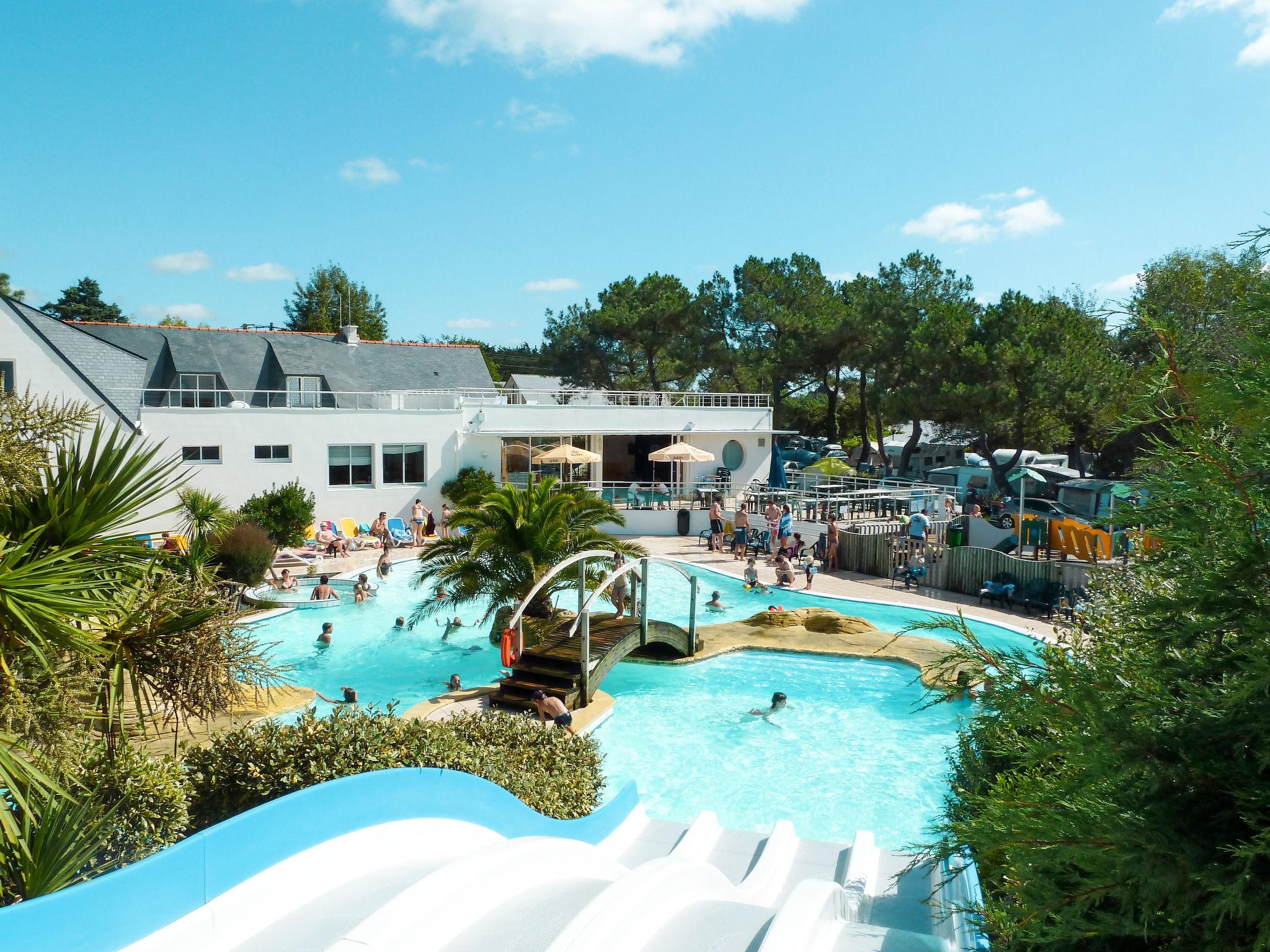 Photo 24 - Maison de 1 chambre à Pénestin avec piscine et jardin