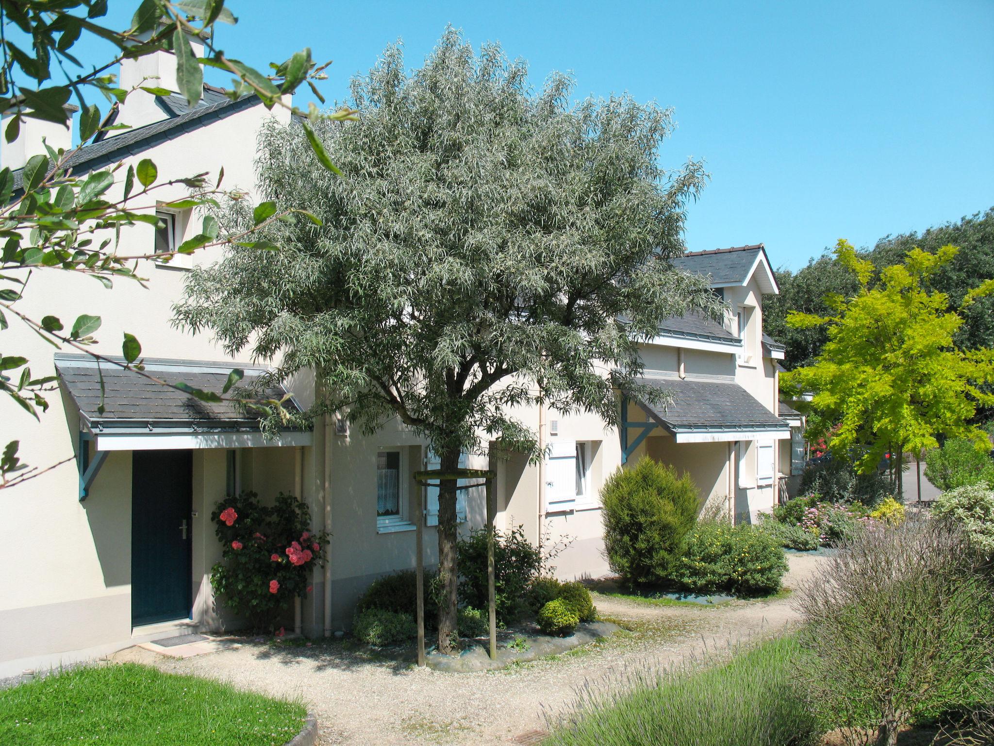 Foto 12 - Haus mit 1 Schlafzimmer in Pénestin mit schwimmbad und blick aufs meer