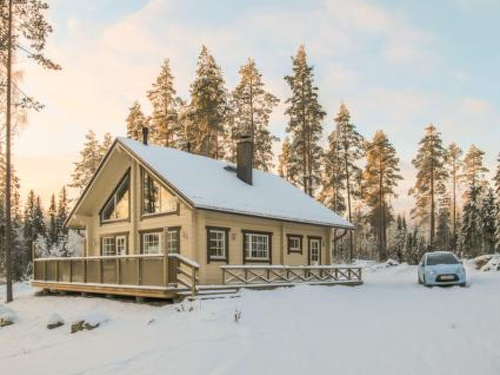 Foto 8 - Casa con 4 camere da letto a Jämsä con sauna