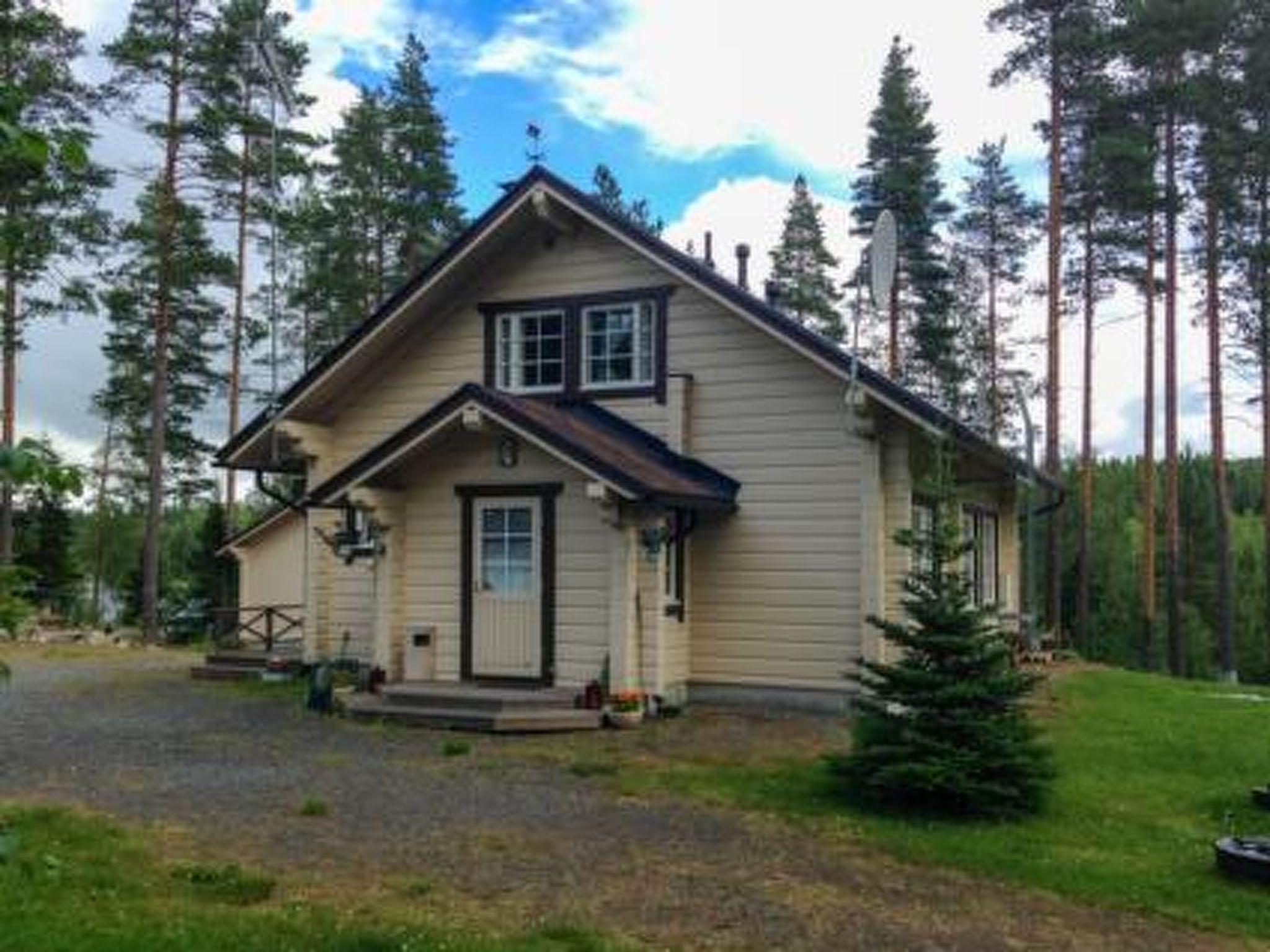 Photo 14 - 4 bedroom House in Jämsä with sauna