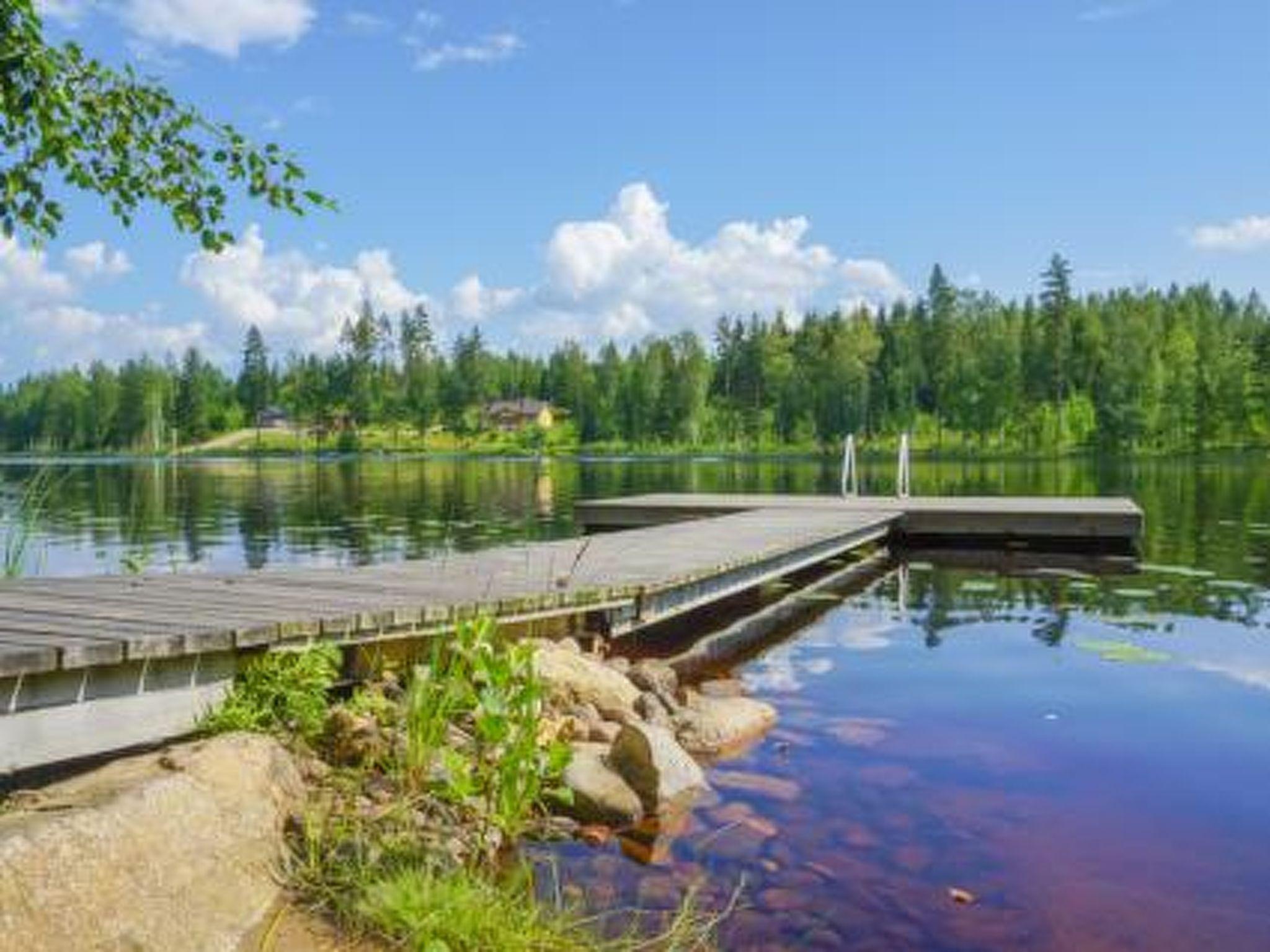 Photo 2 - Maison de 4 chambres à Jämsä avec sauna