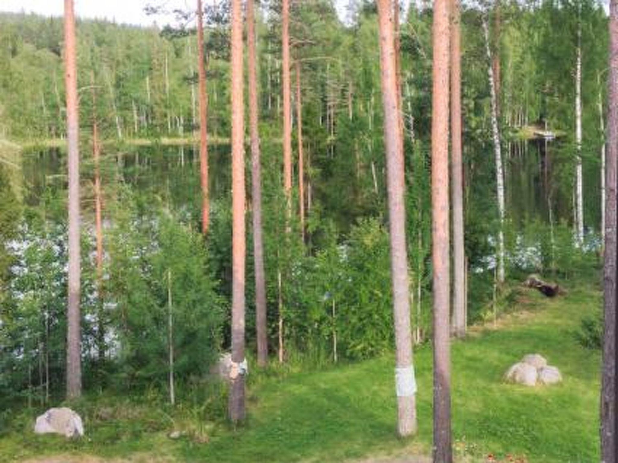 Foto 18 - Casa de 4 habitaciones en Jämsä con sauna