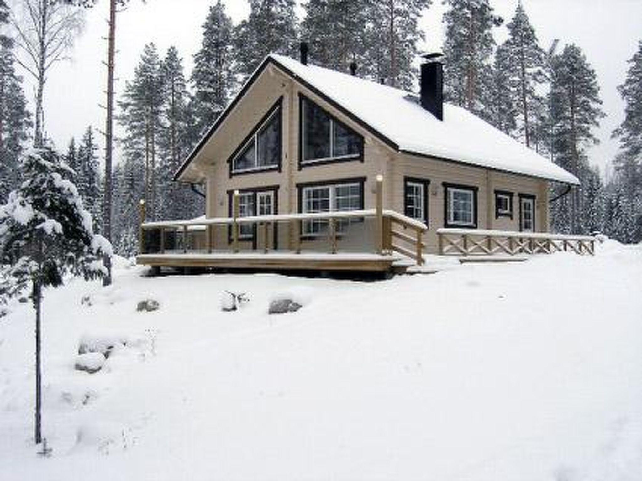 Foto 30 - Casa de 4 quartos em Jämsä com sauna