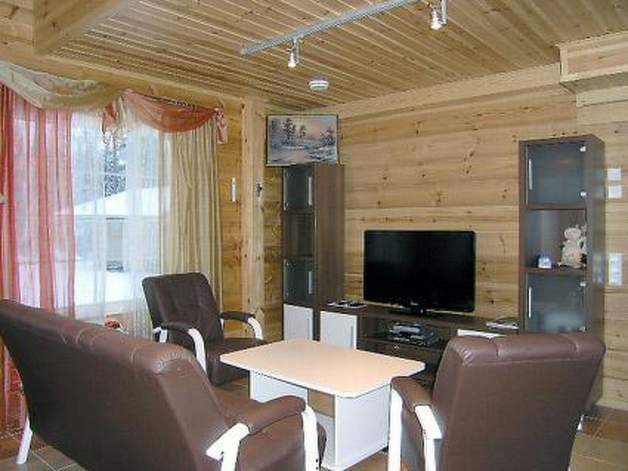 Foto 34 - Casa con 4 camere da letto a Jämsä con sauna