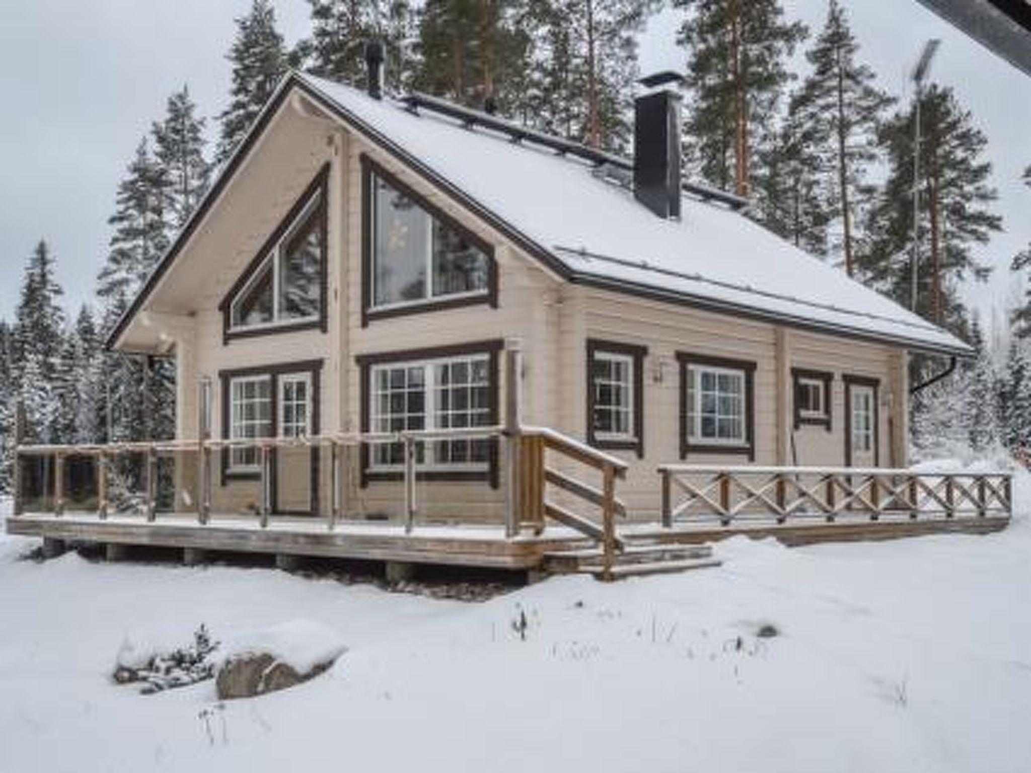 Foto 10 - Casa de 4 quartos em Jämsä com sauna