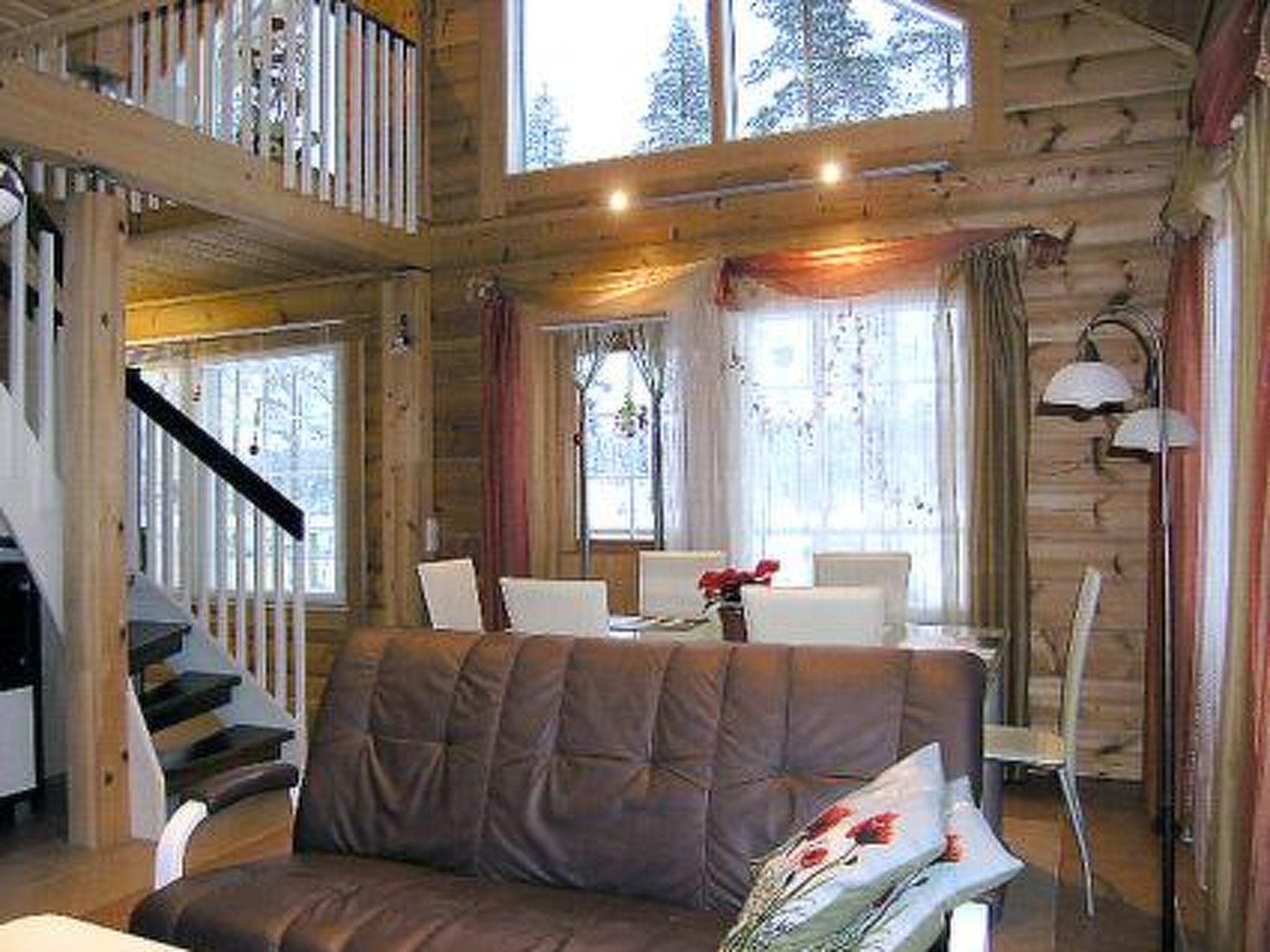 Photo 35 - 4 bedroom House in Jämsä with sauna