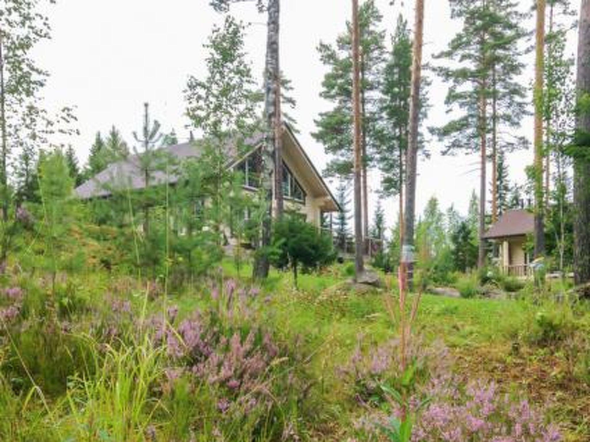 Foto 21 - Haus mit 4 Schlafzimmern in Jämsä mit sauna