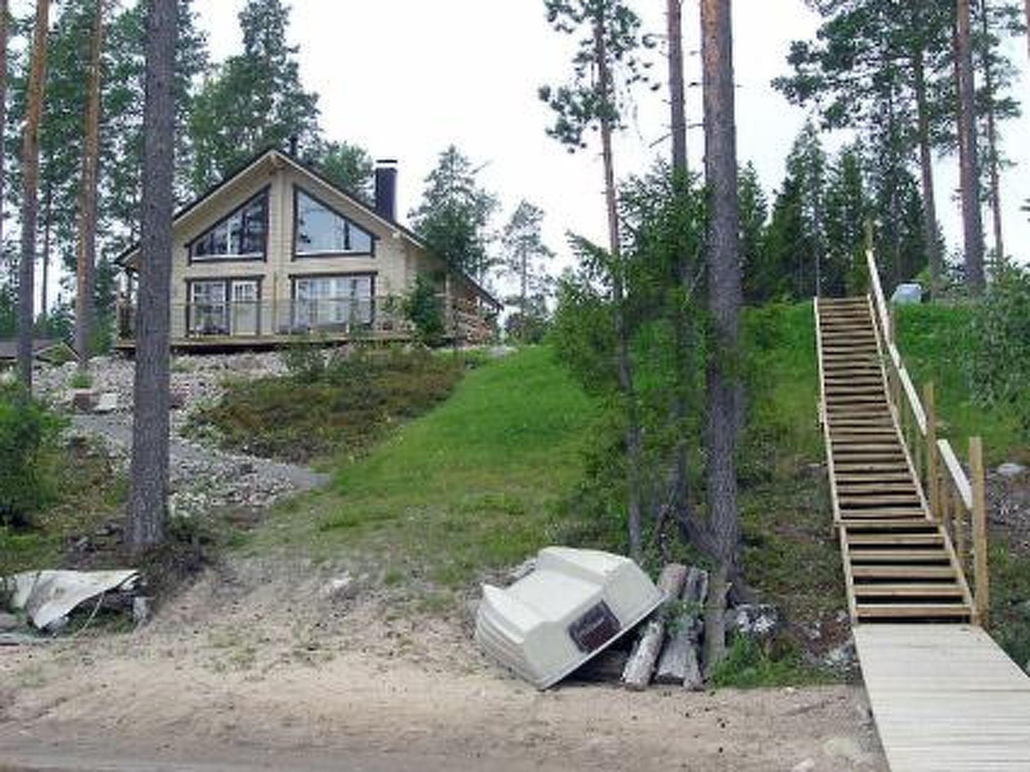 Foto 24 - Casa de 4 habitaciones en Jämsä con sauna