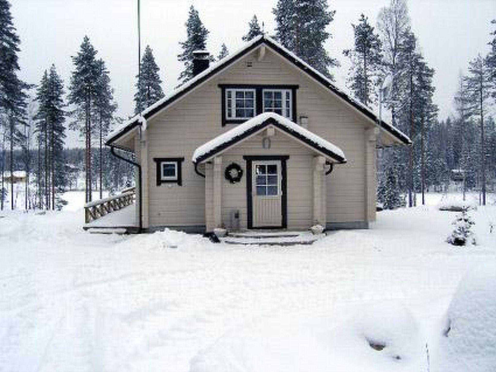 Foto 29 - Casa con 4 camere da letto a Jämsä con sauna