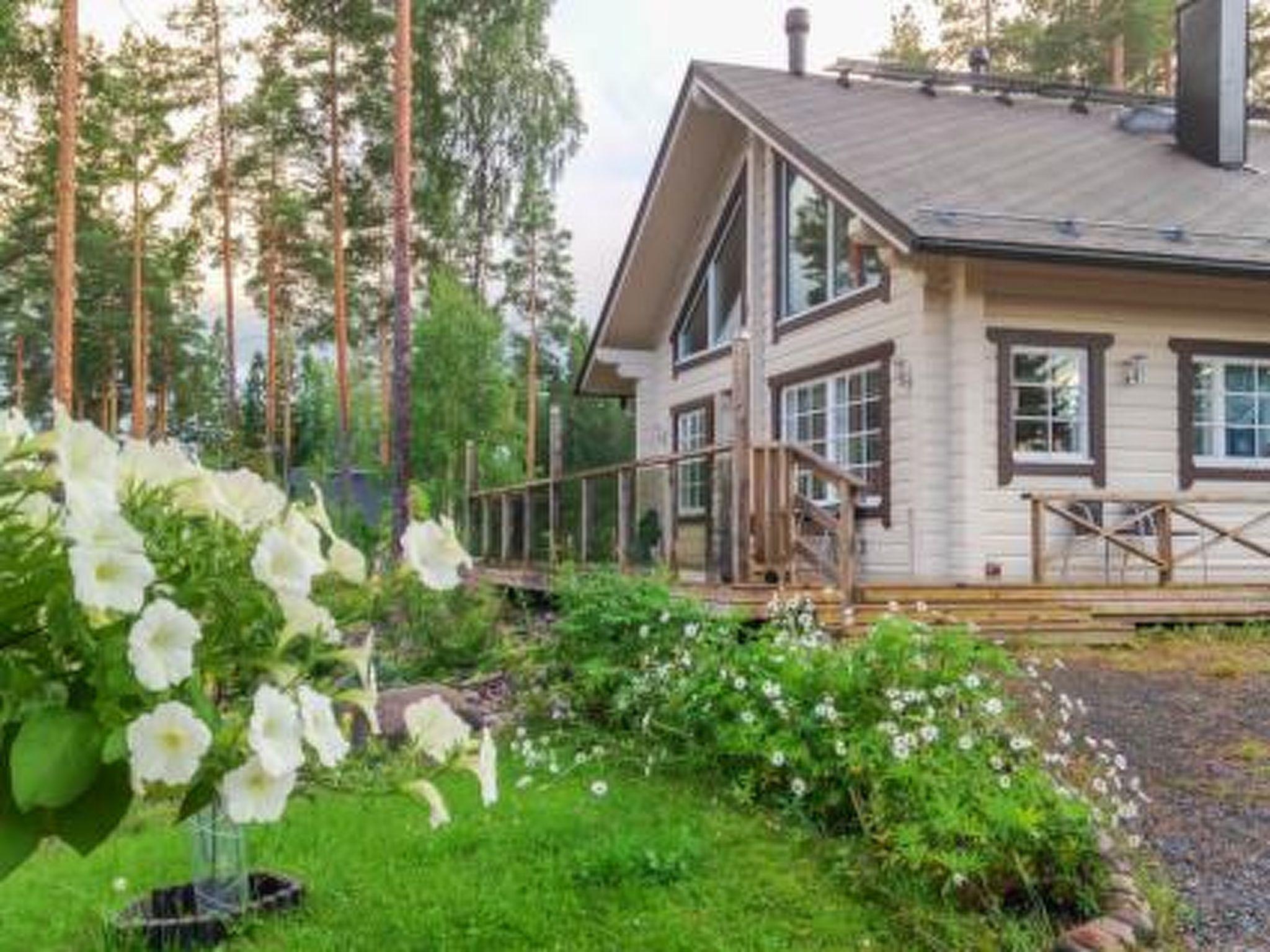 Foto 1 - Casa con 4 camere da letto a Jämsä con sauna