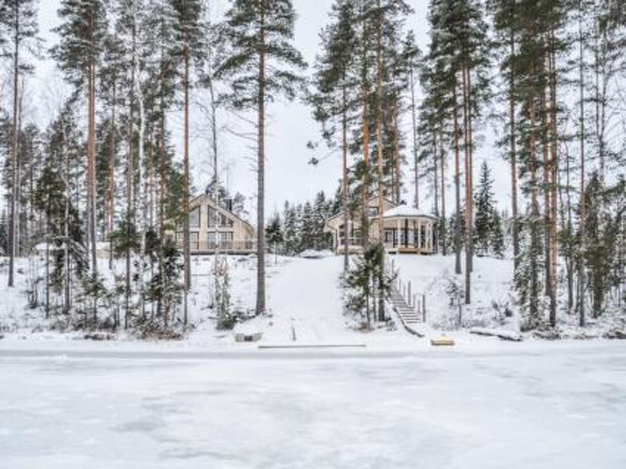 Foto 9 - Haus mit 4 Schlafzimmern in Jämsä mit sauna