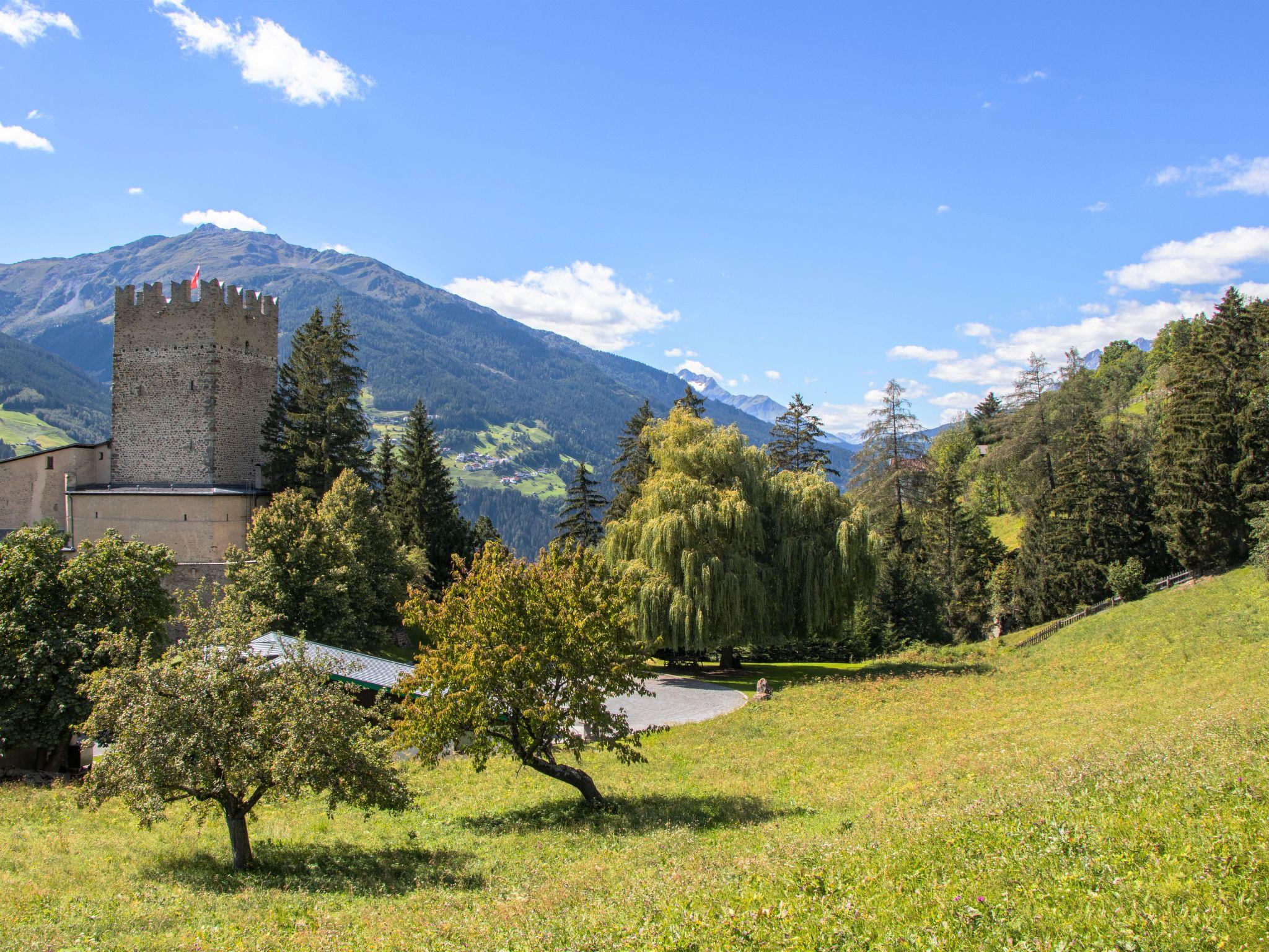 Photo 1 - Appartement de 2 chambres à Fließ avec jardin et vues sur la montagne