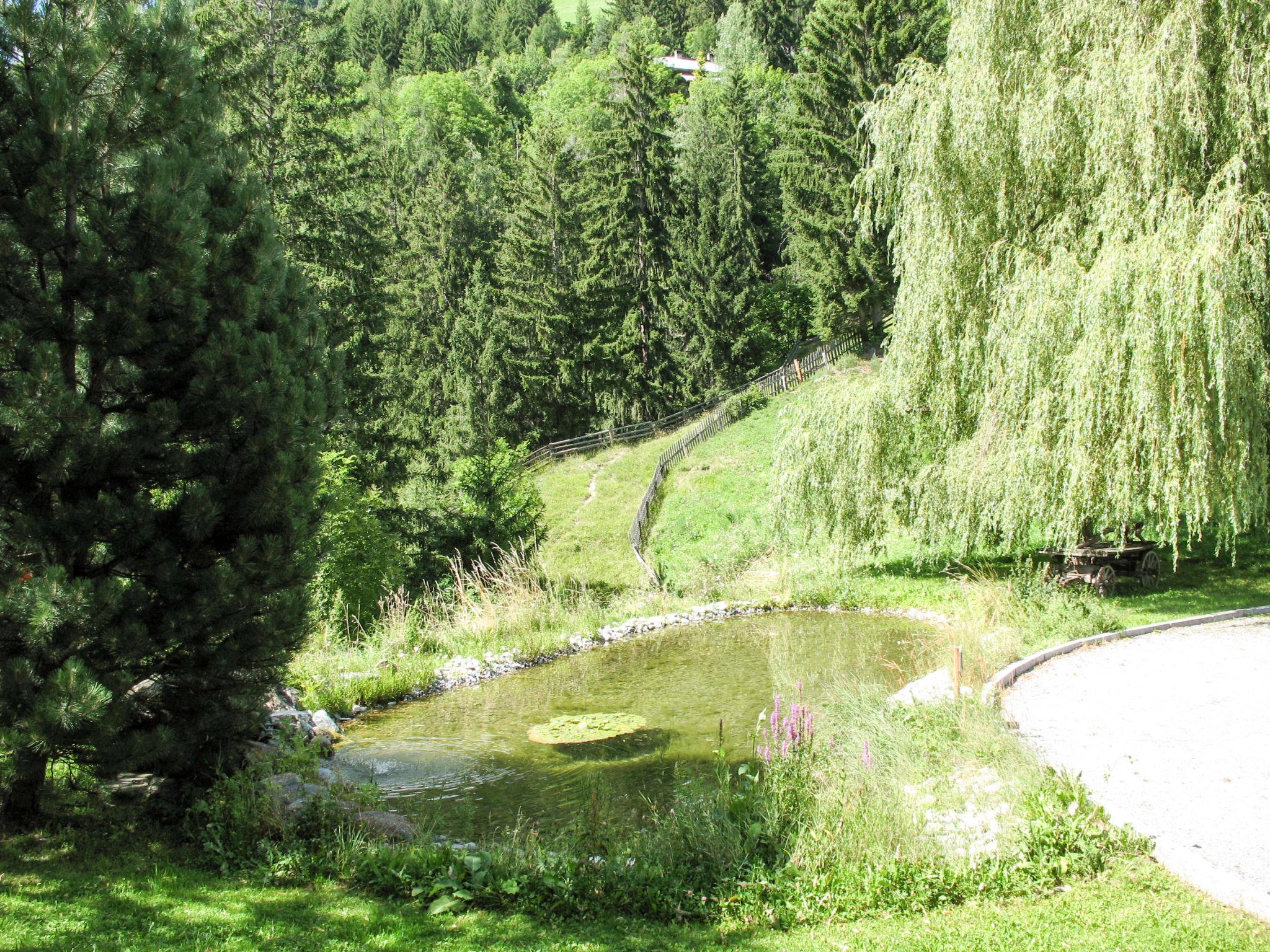 Photo 22 - 2 bedroom Apartment in Fließ with garden and mountain view