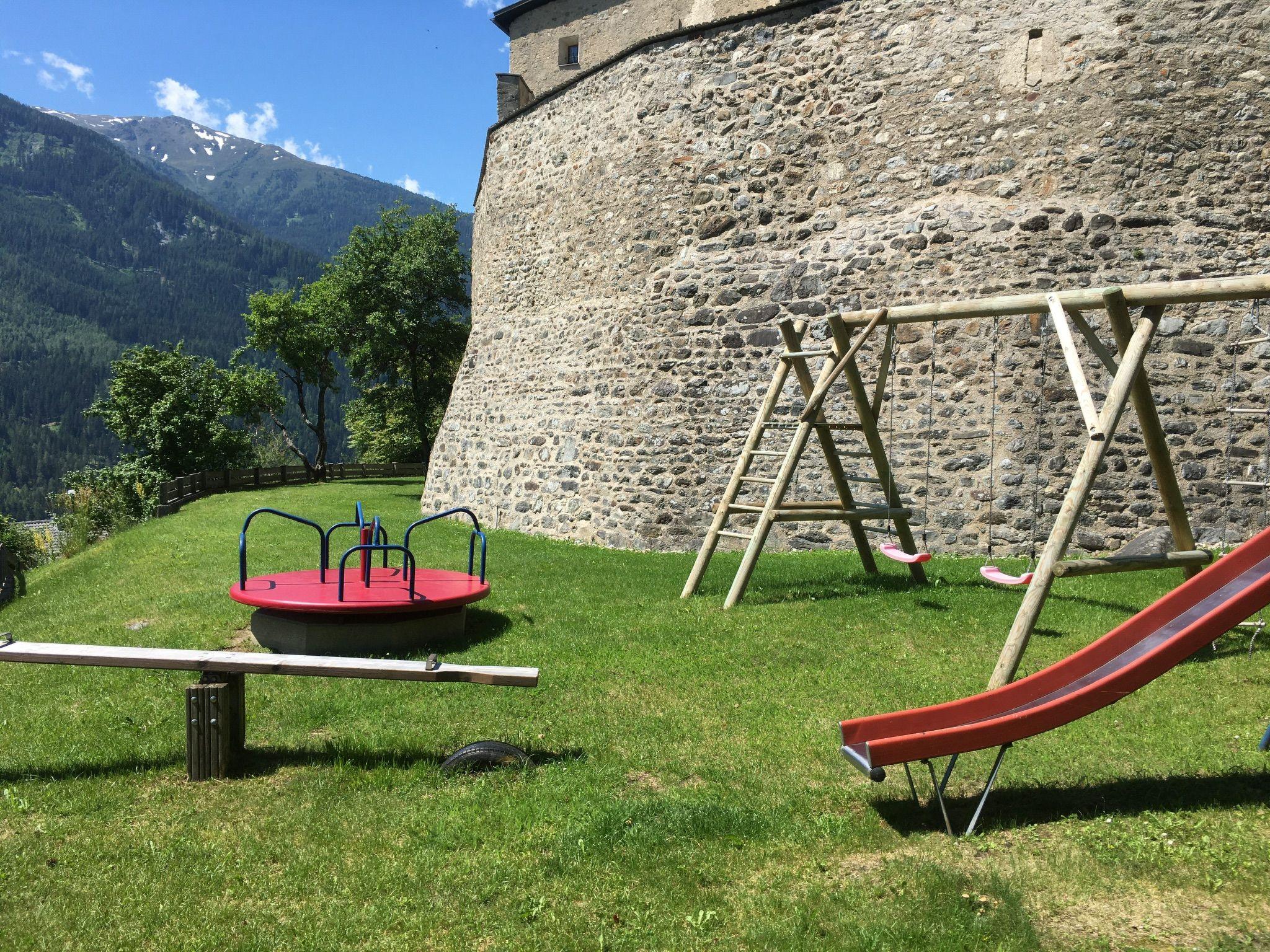 Photo 17 - Appartement de 2 chambres à Fließ avec jardin et vues sur la montagne