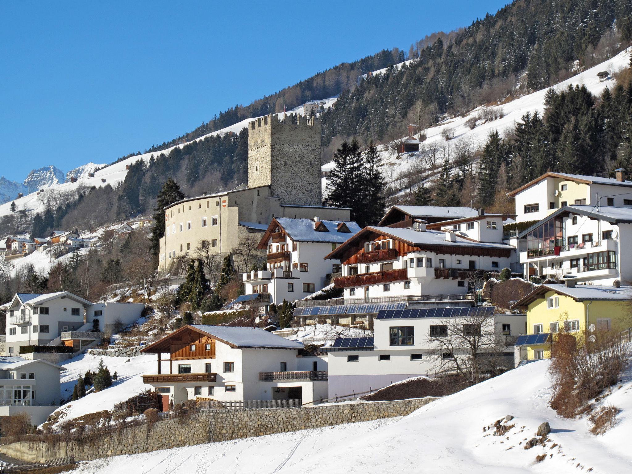 Photo 25 - 2 bedroom Apartment in Fließ with garden and mountain view