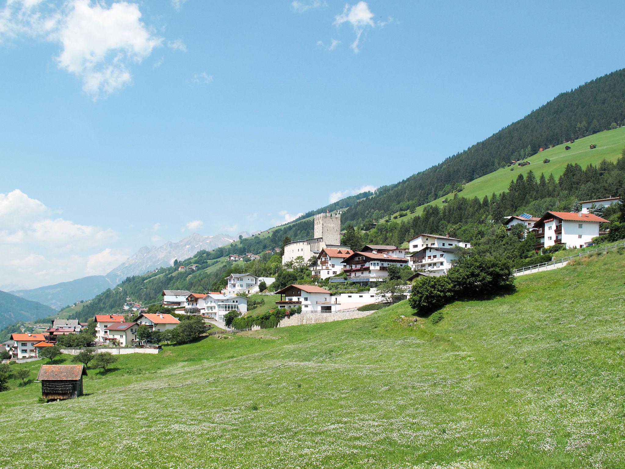 Foto 13 - Apartamento de 2 habitaciones en Fließ con jardín y vistas a la montaña