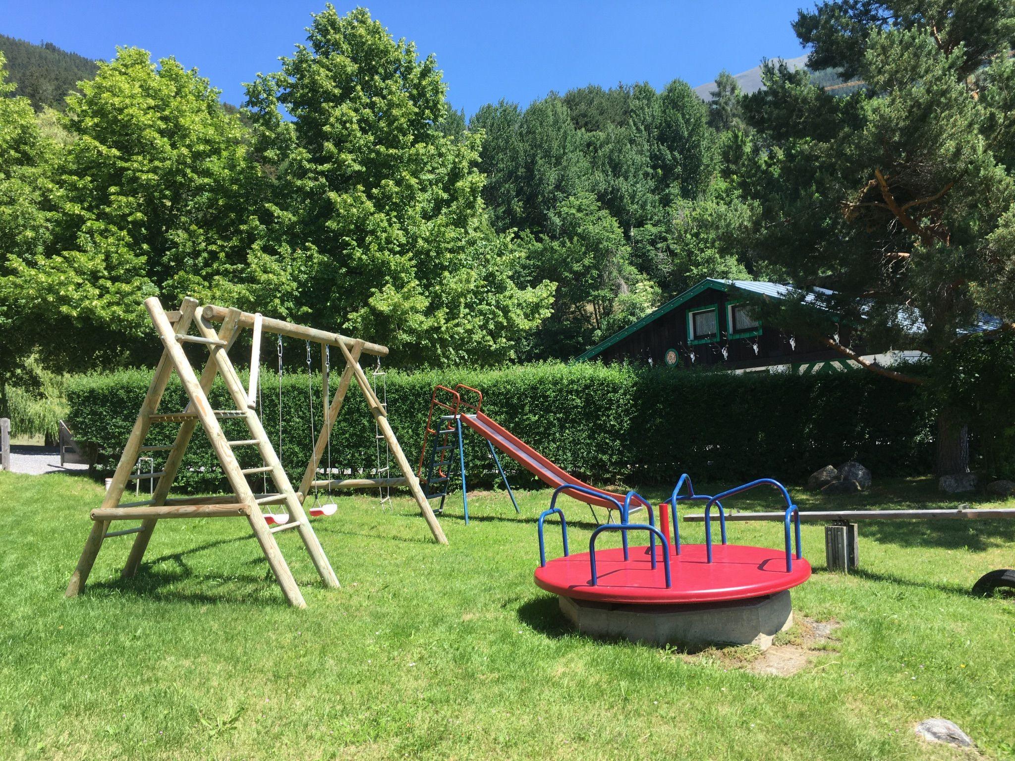 Photo 18 - Appartement de 2 chambres à Fließ avec jardin et sauna