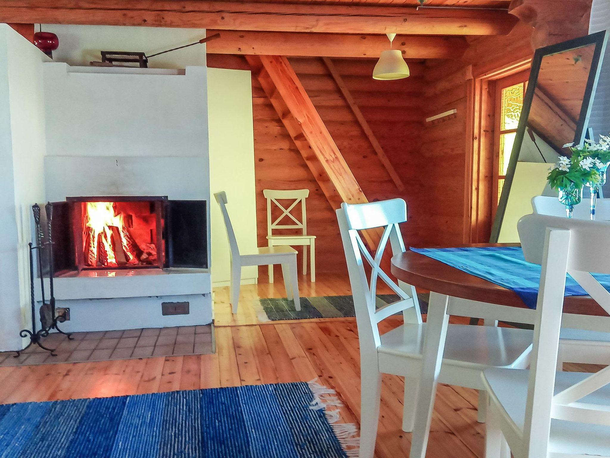 Foto 10 - Casa de 1 habitación en Ikaalinen con sauna
