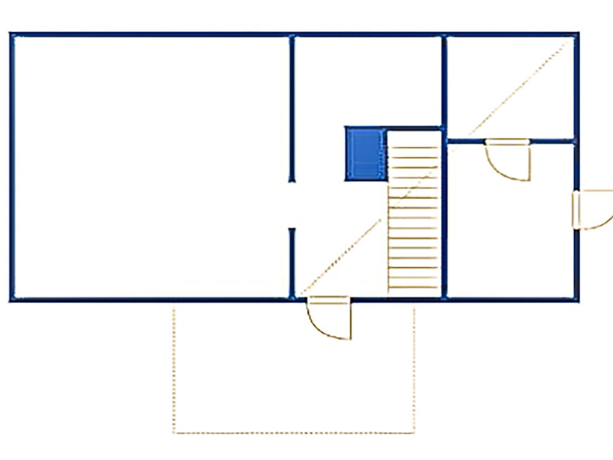 Foto 18 - Haus mit 1 Schlafzimmer in Ikaalinen mit sauna