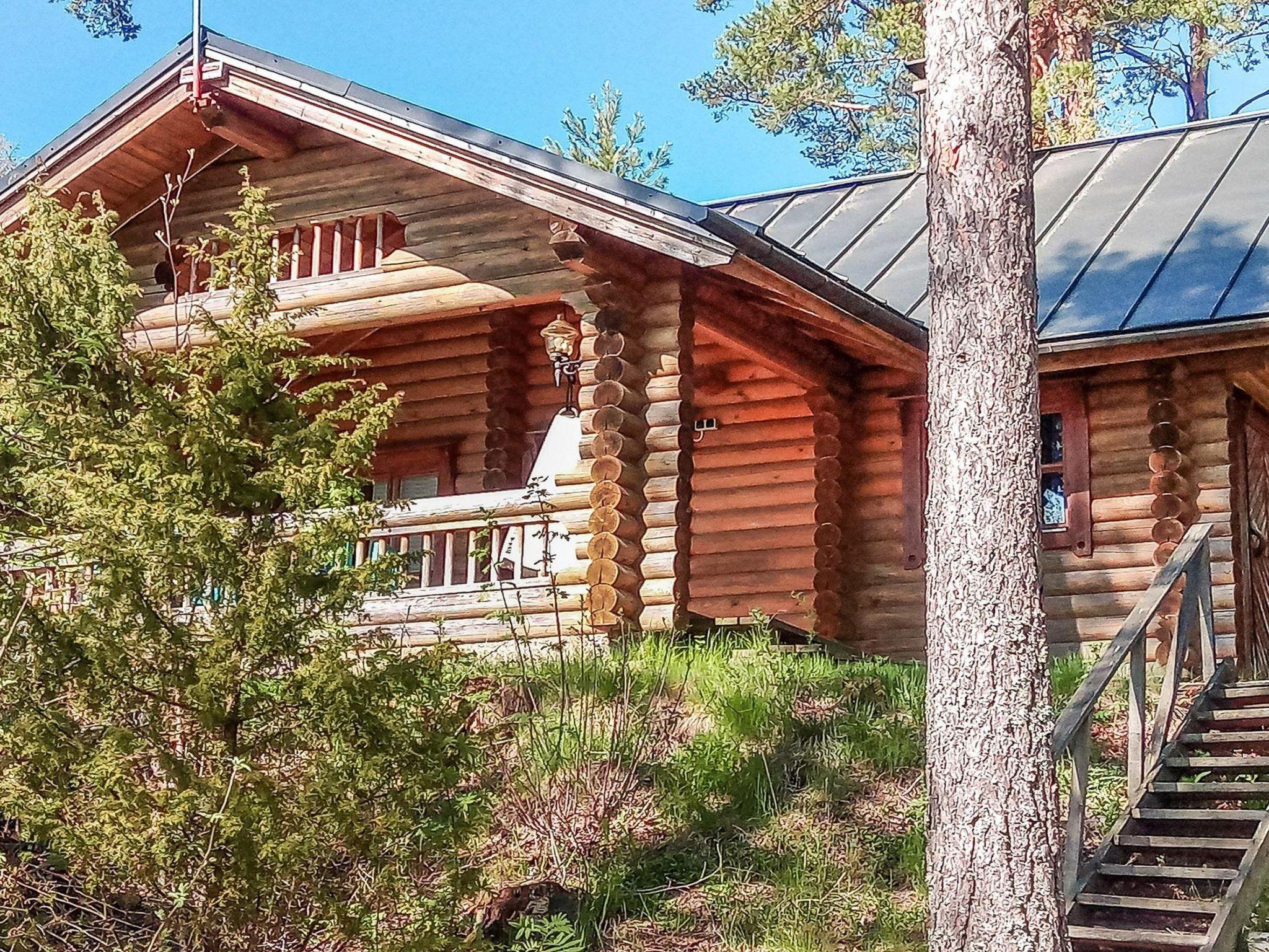 Photo 2 - Maison de 1 chambre à Ikaalinen avec sauna