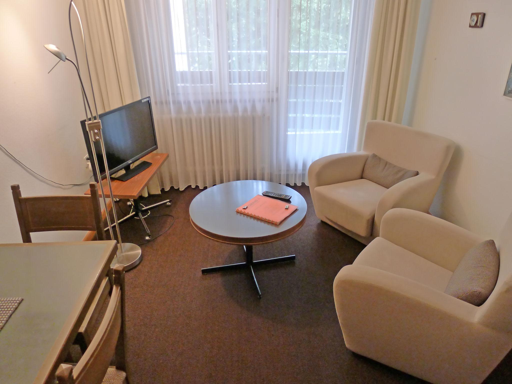 Photo 6 - Apartment in Davos with sauna and mountain view