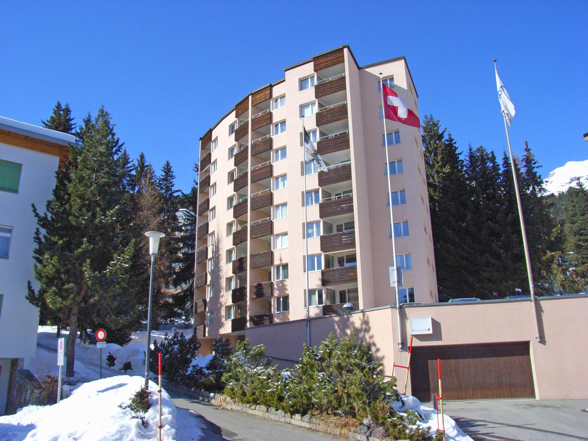 Photo 23 - Apartment in Davos with sauna