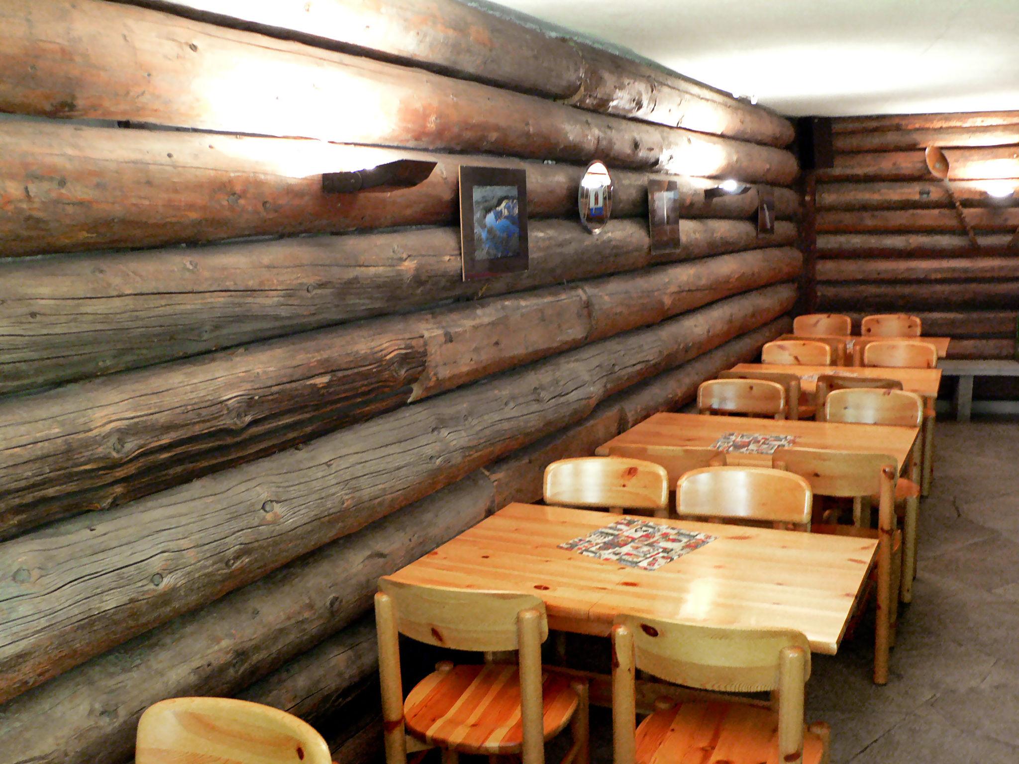 Photo 16 - Apartment in Davos with sauna and mountain view