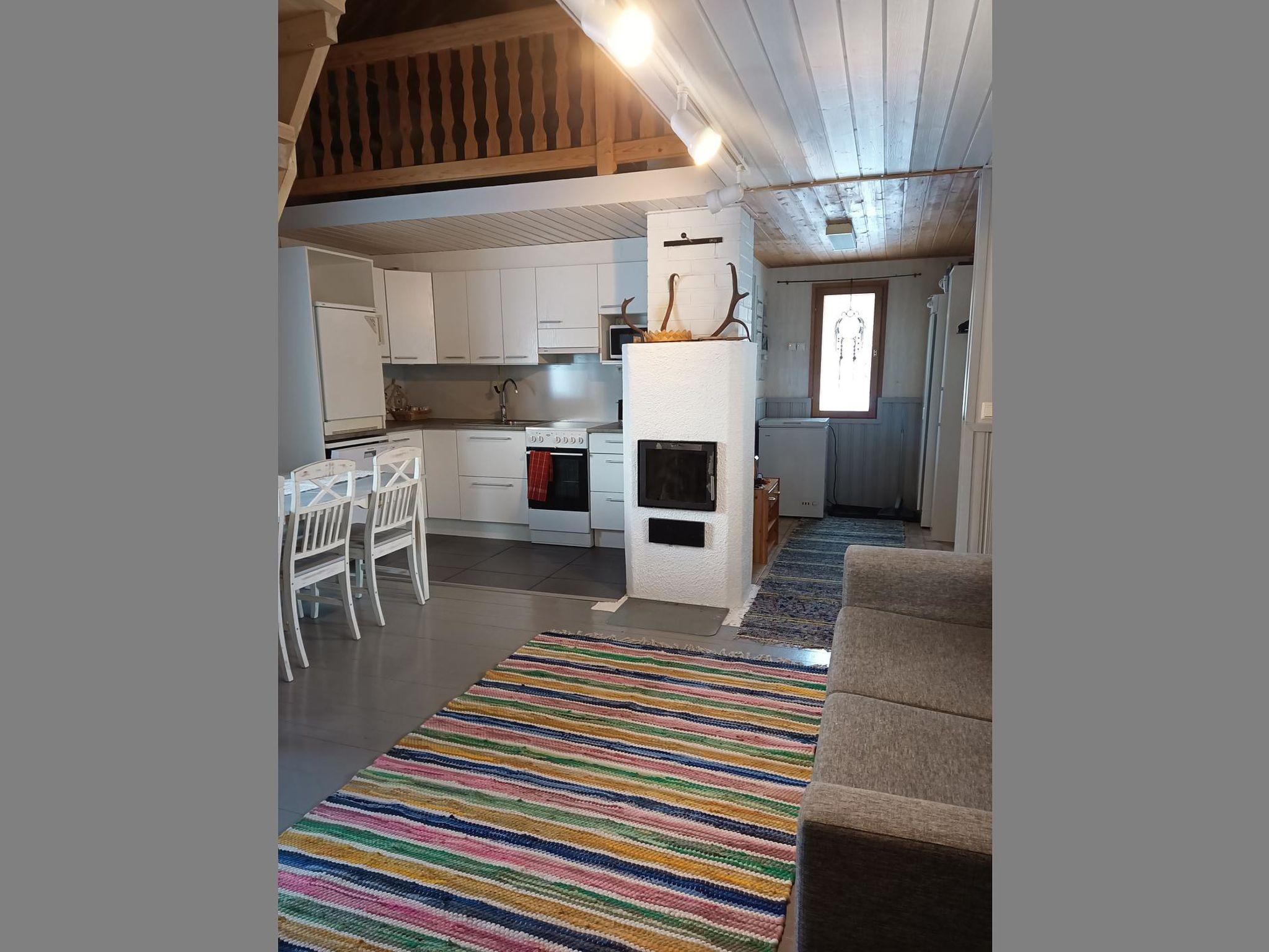 Photo 8 - Maison de 2 chambres à Sodankylä avec sauna et vues sur la montagne