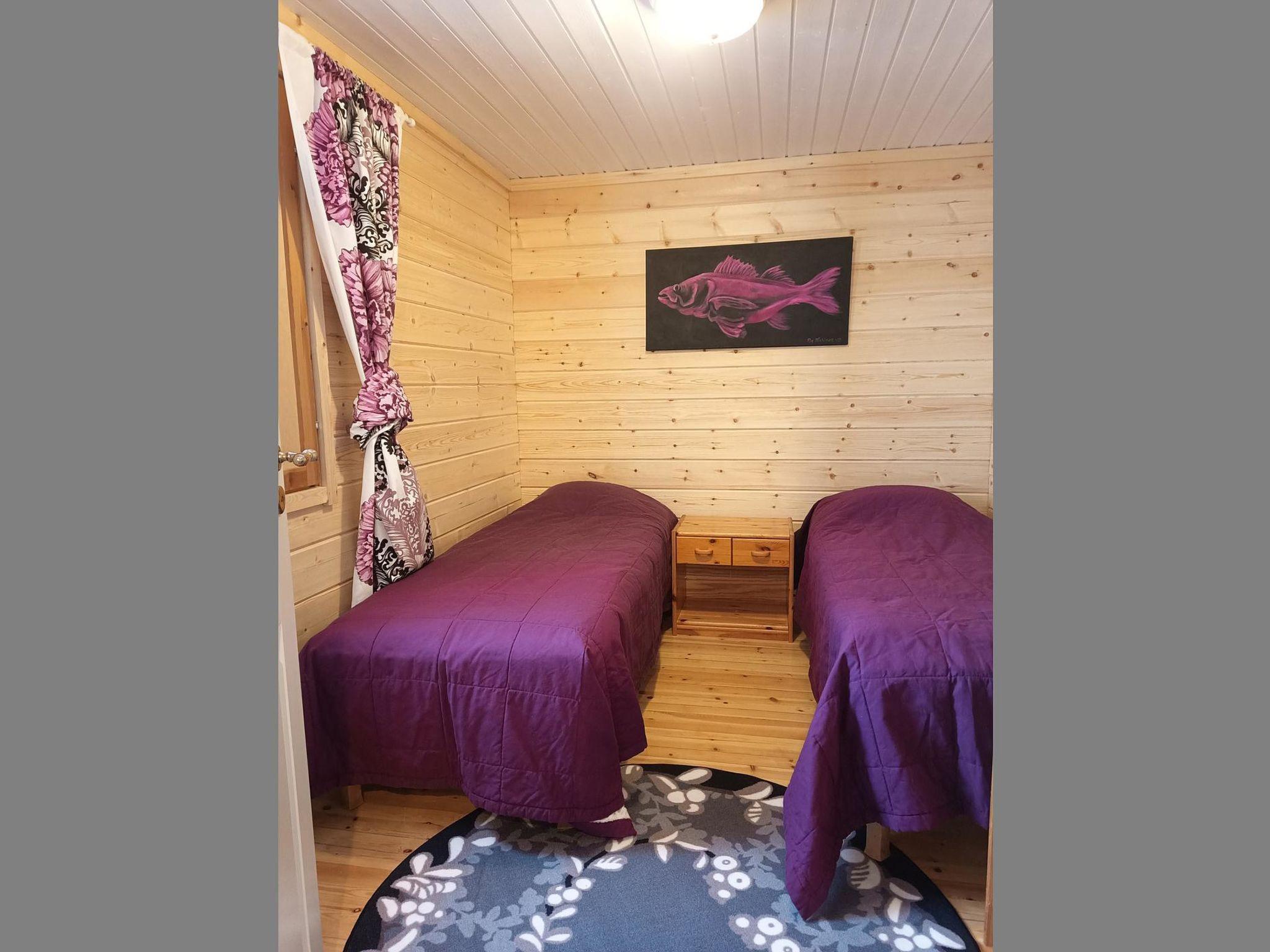 Photo 14 - 2 bedroom House in Sodankylä with sauna and mountain view
