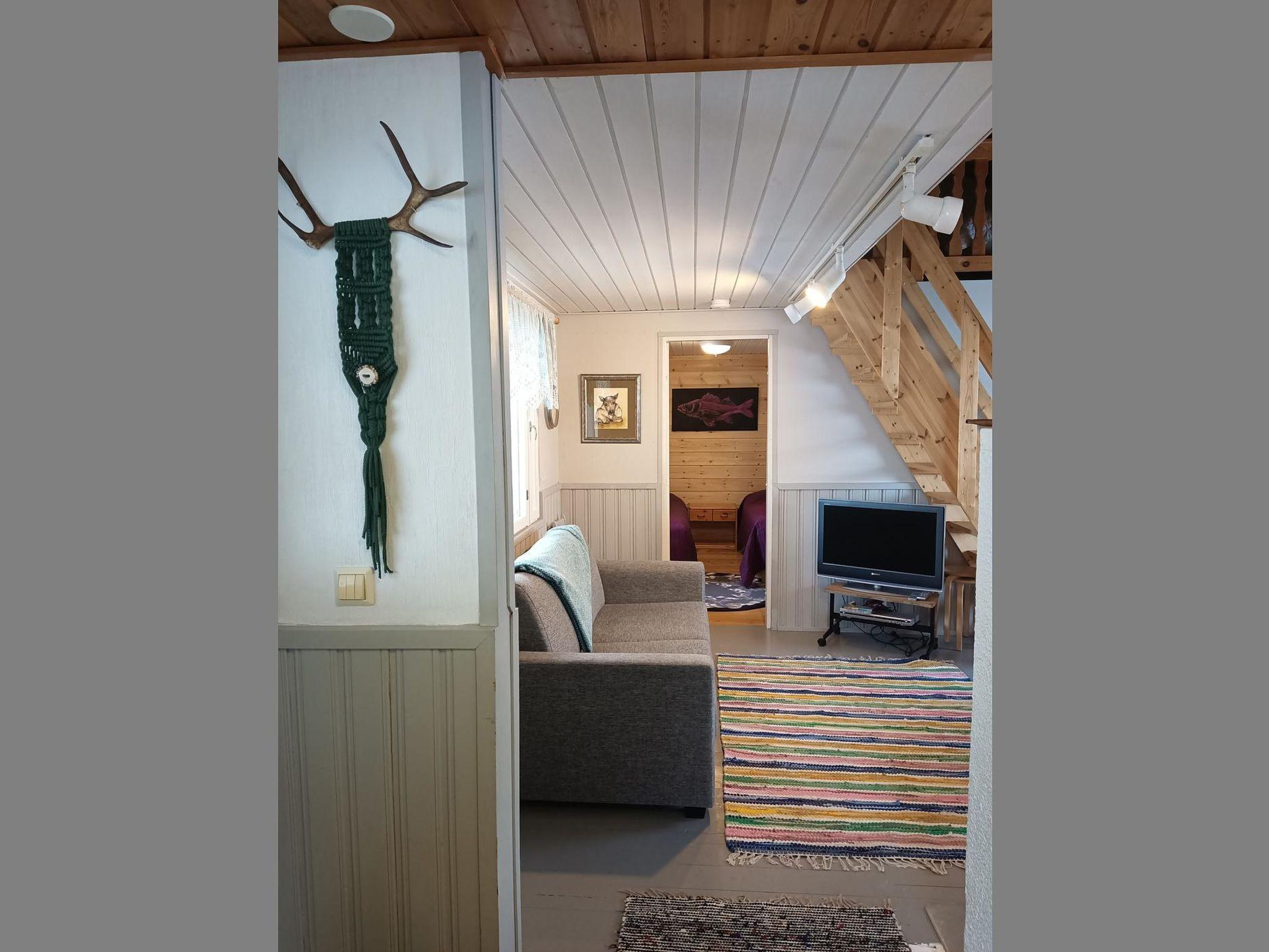 Foto 13 - Haus mit 2 Schlafzimmern in Sodankylä mit sauna und blick auf die berge
