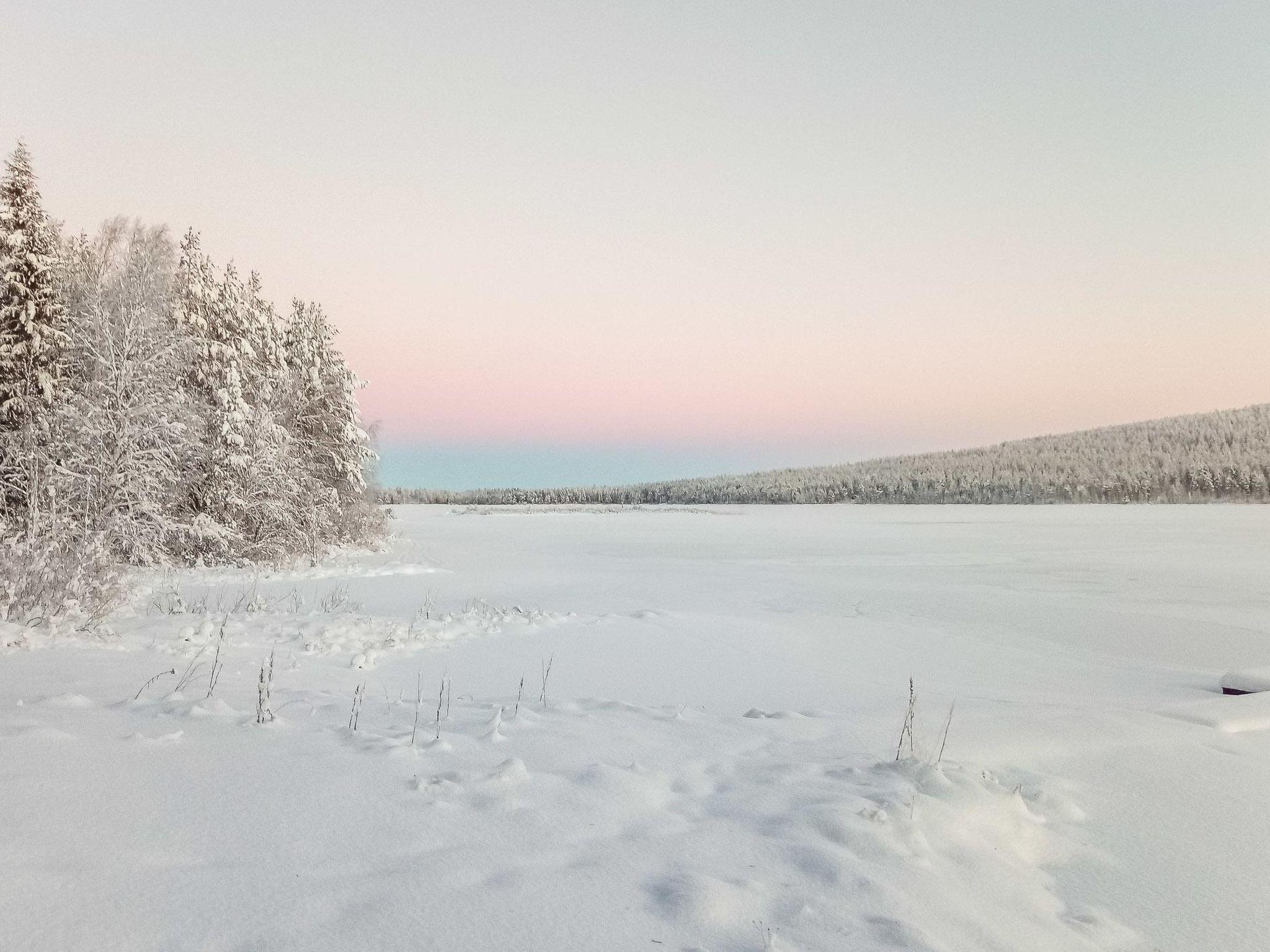 Photo 26 - Maison de 2 chambres à Sodankylä avec sauna et vues sur la montagne