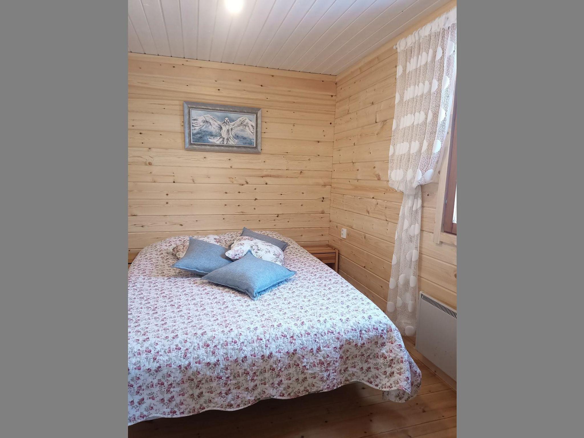 Foto 15 - Casa con 2 camere da letto a Sodankylä con sauna e vista sulle montagne