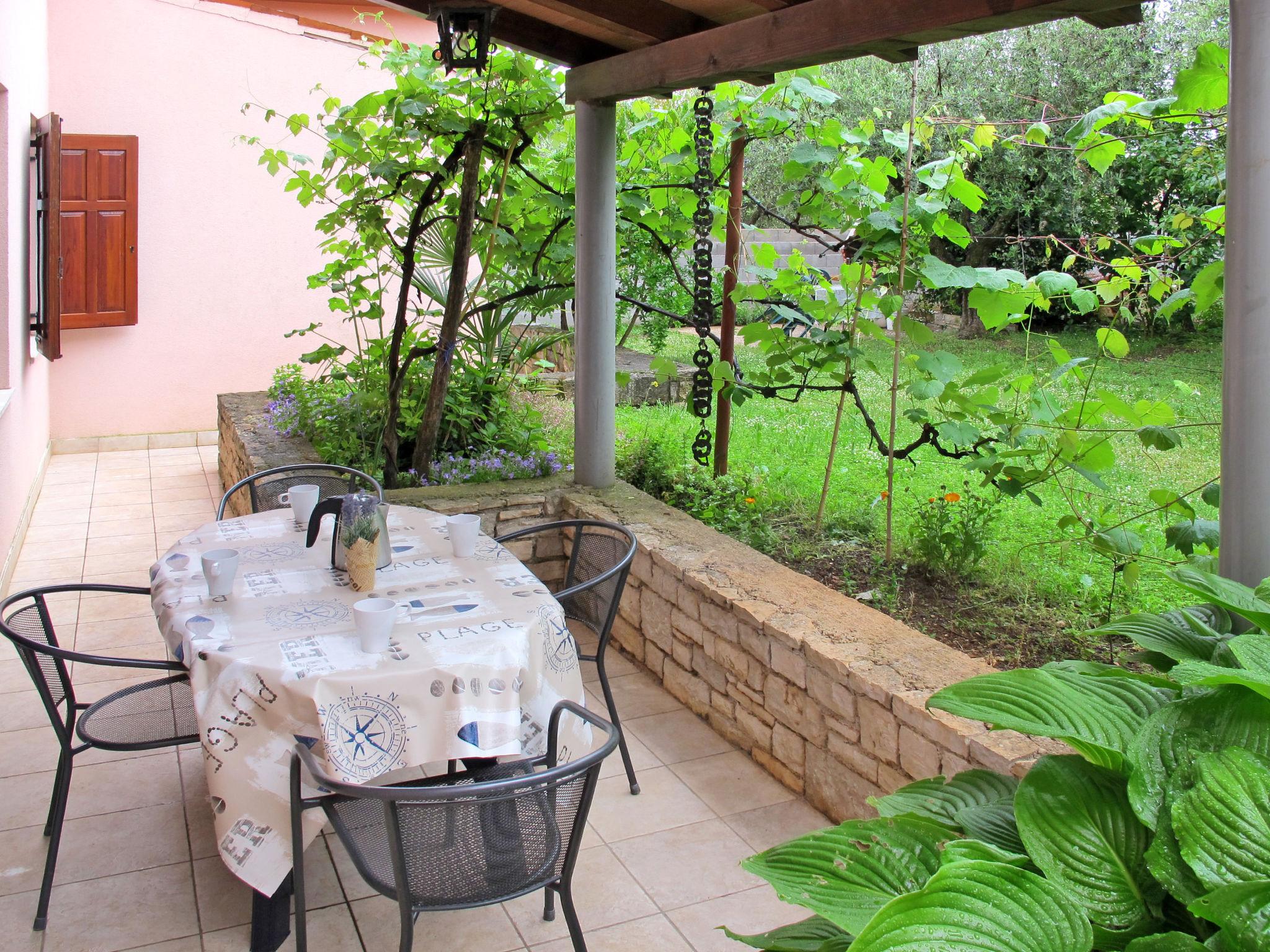 Photo 3 - Appartement de 2 chambres à Tar-Vabriga avec piscine et jardin