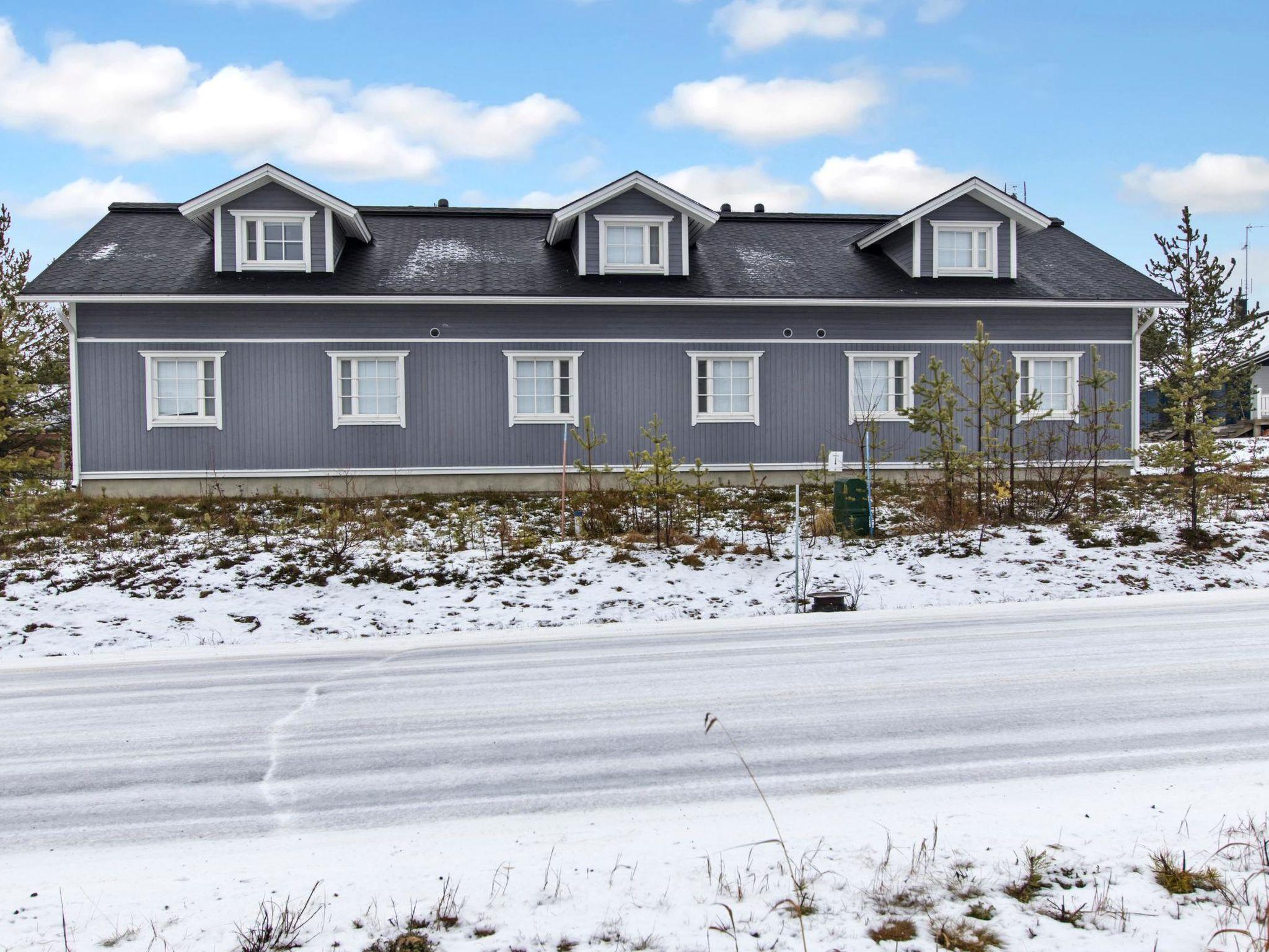 Photo 3 - Maison de 2 chambres à Kolari avec sauna et vues sur la montagne