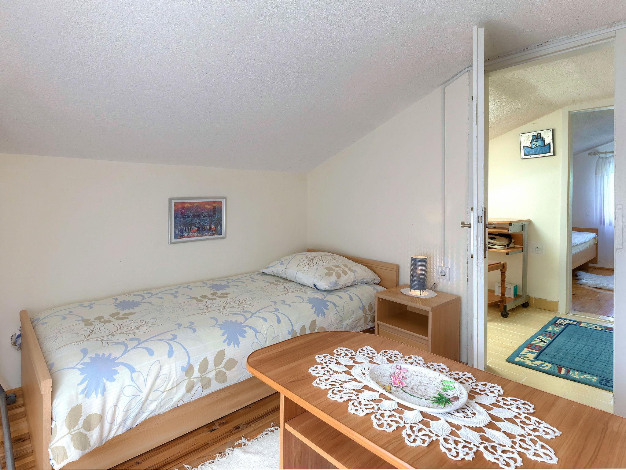 Foto 24 - Casa con 2 camere da letto a Žminj con piscina privata e vista mare