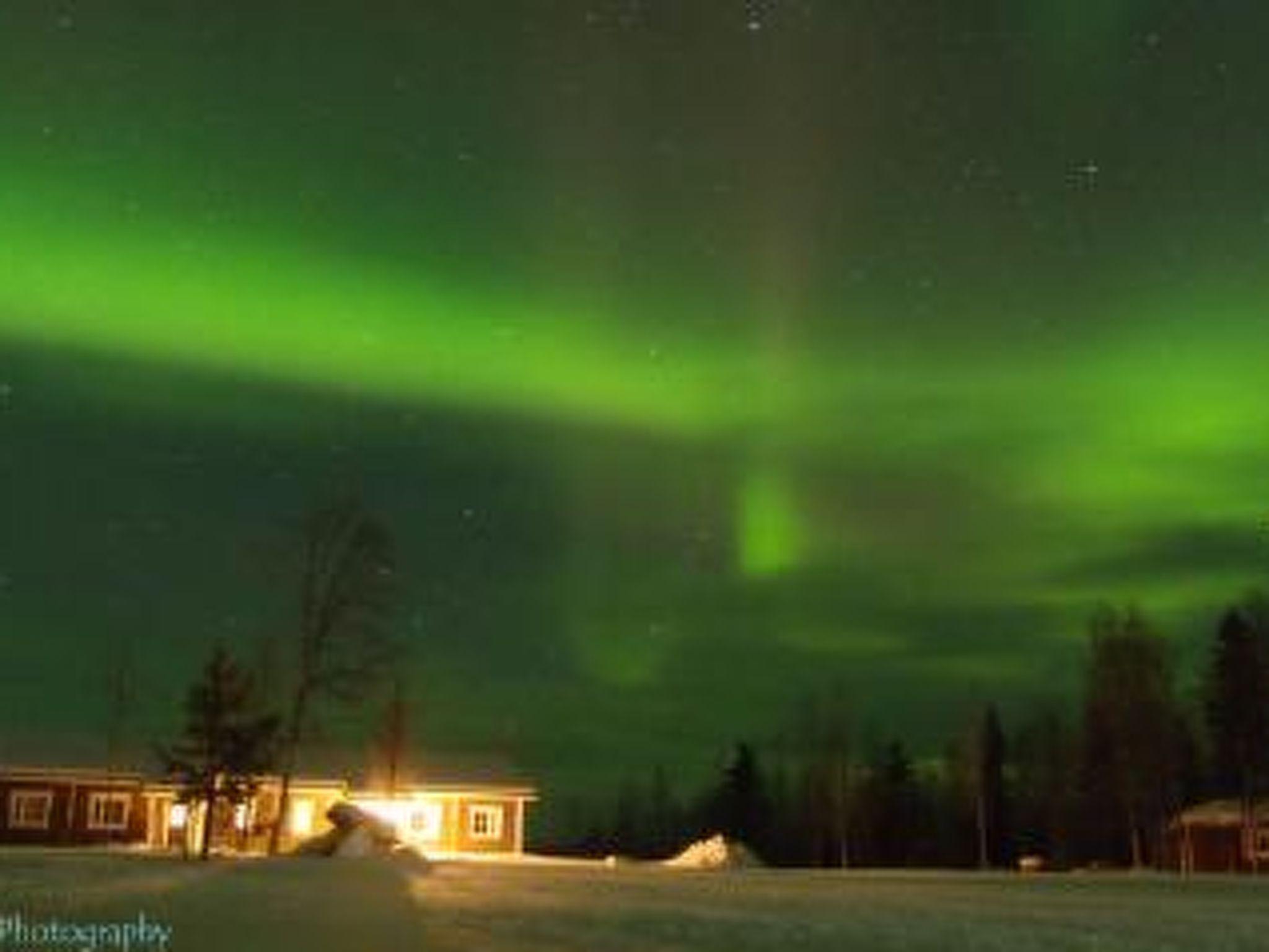 Foto 5 - Haus mit 3 Schlafzimmern in Kittilä mit sauna und blick auf die berge