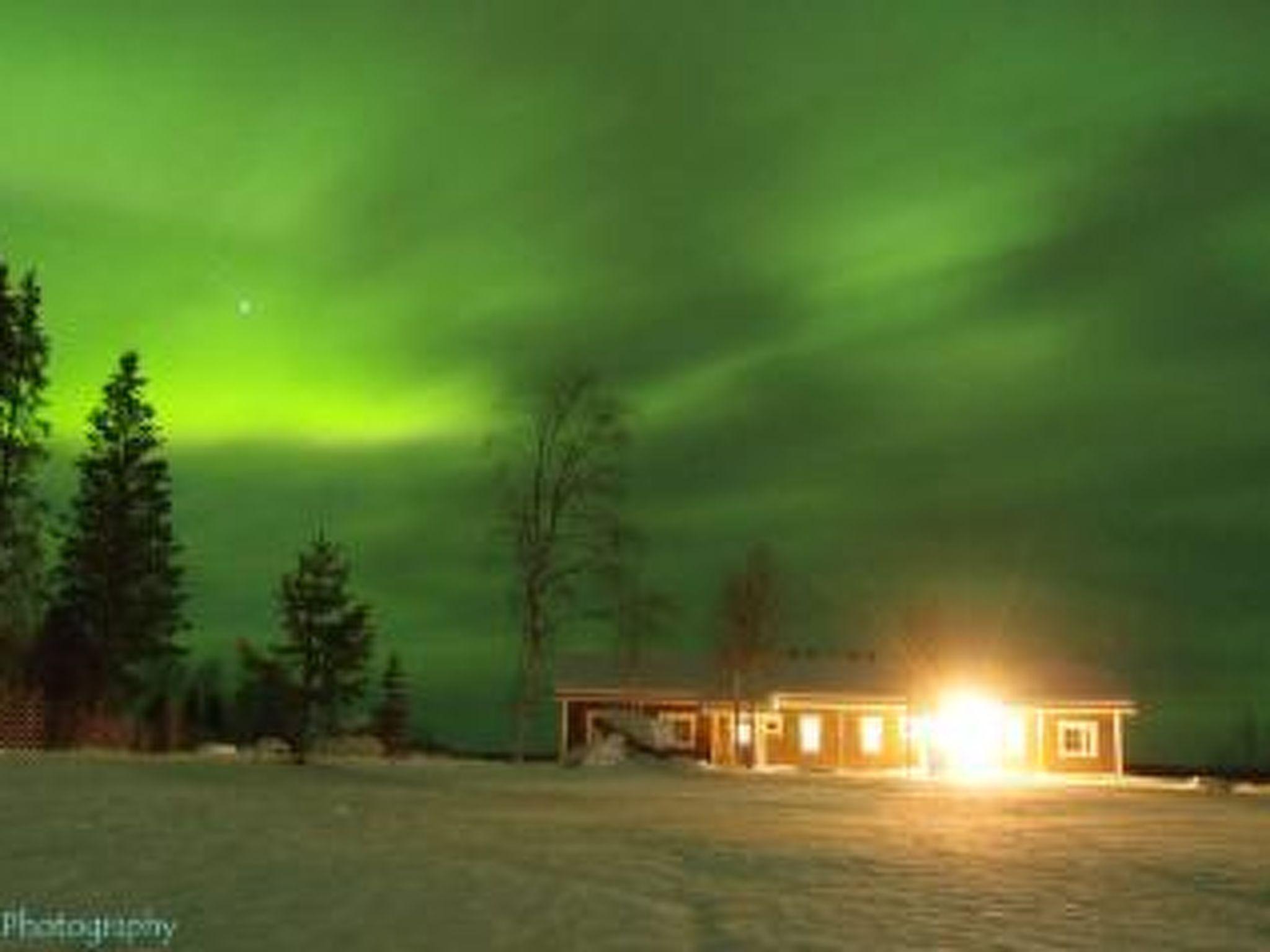 Foto 6 - Haus mit 3 Schlafzimmern in Kittilä mit sauna und blick auf die berge