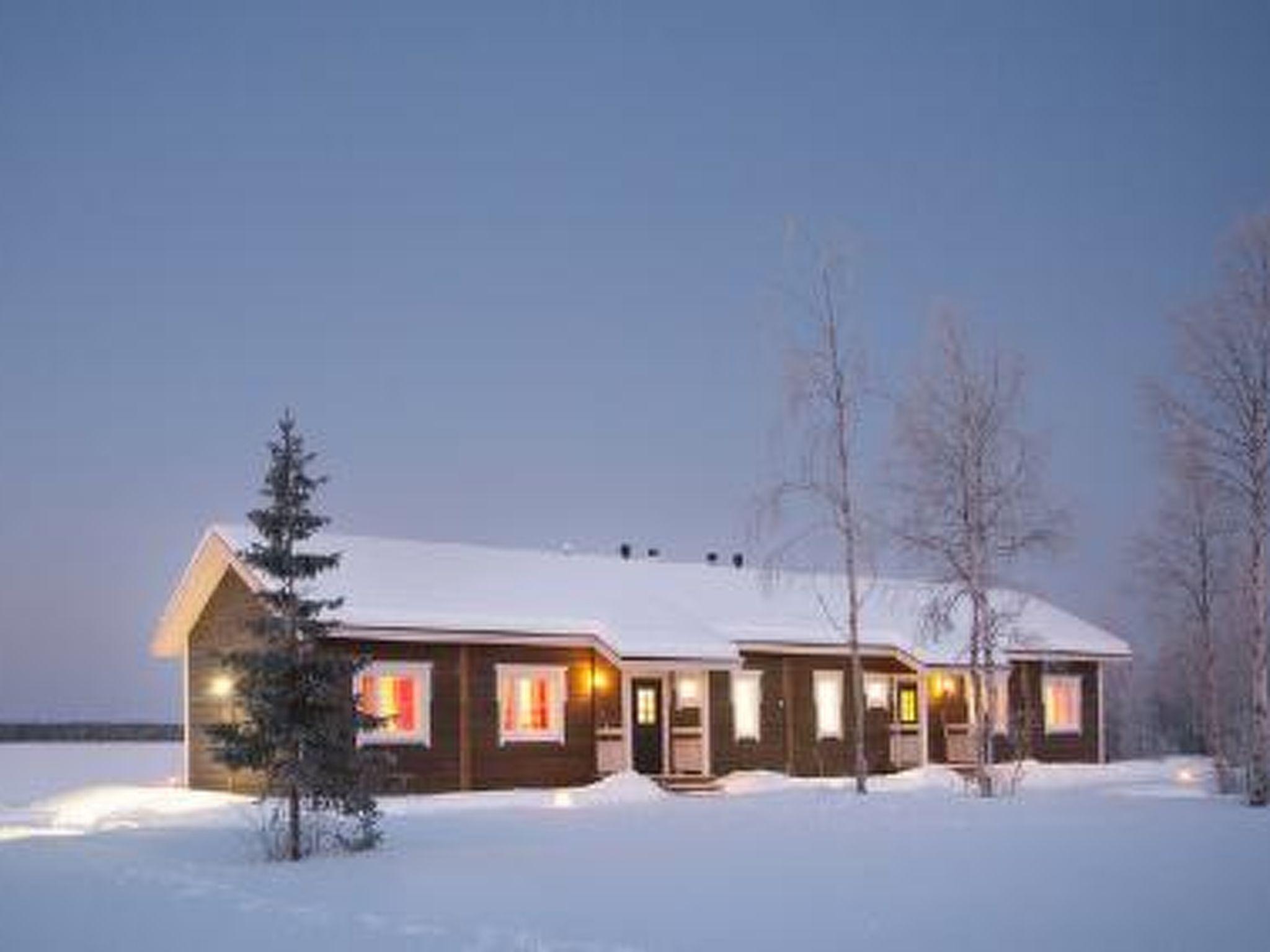 Foto 7 - Haus mit 3 Schlafzimmern in Kittilä mit sauna und blick auf die berge