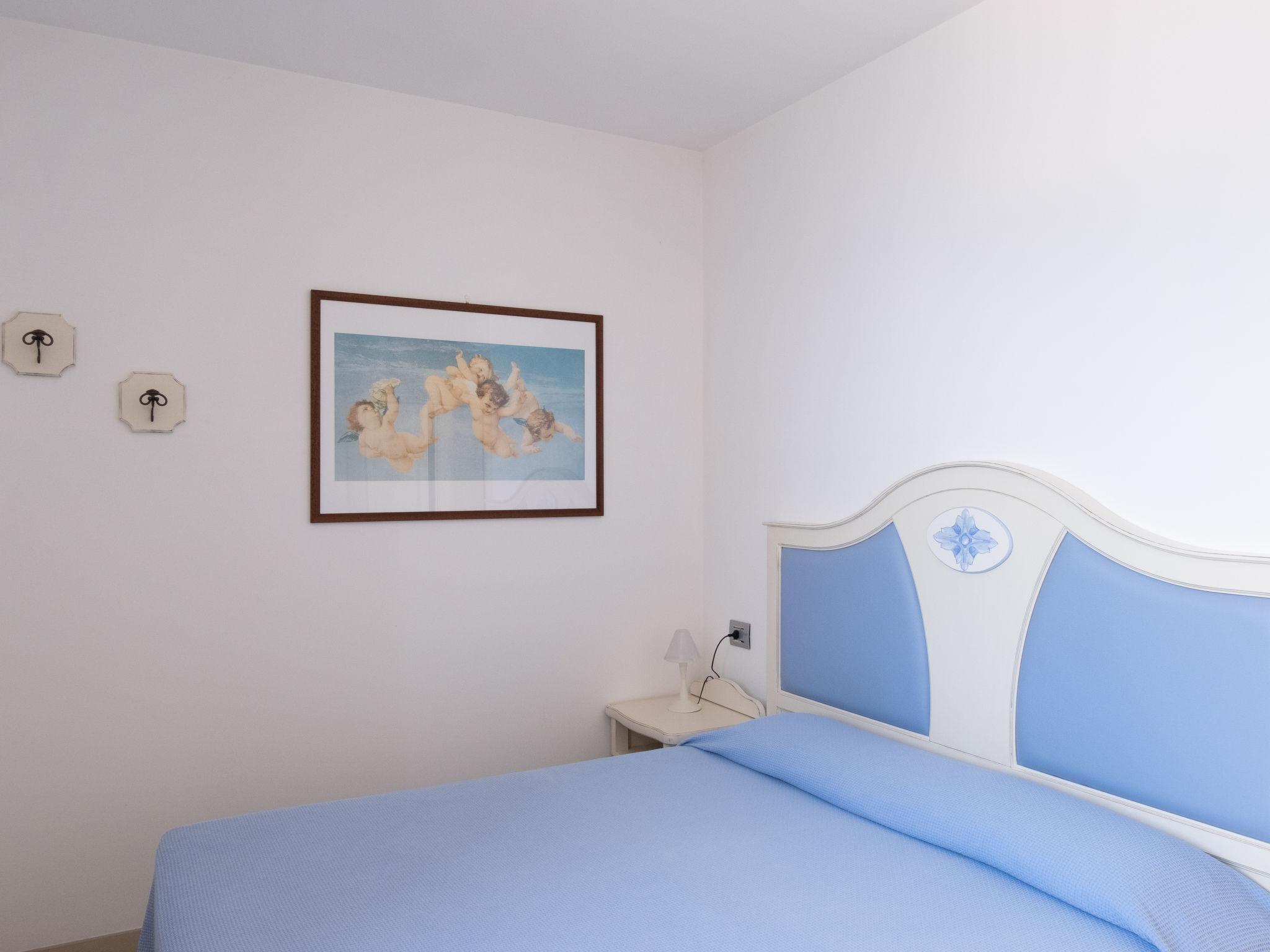 Foto 9 - Apartamento de 1 quarto em Brenzone sul Garda com jardim e terraço