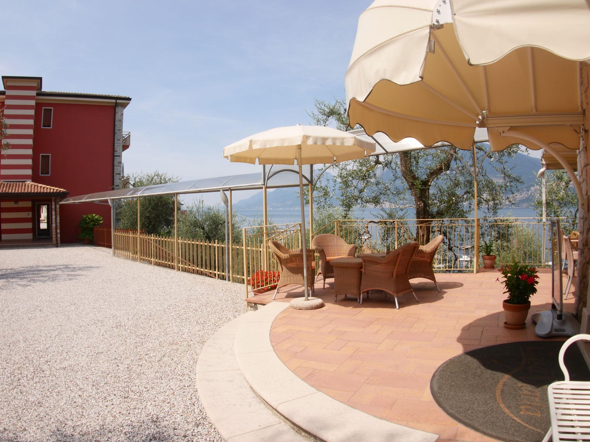 Photo 14 - 1 bedroom Apartment in Brenzone sul Garda with terrace and mountain view