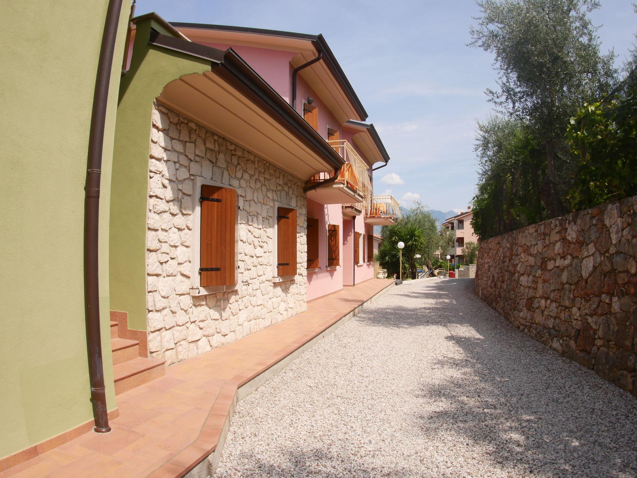 Photo 26 - 1 bedroom Apartment in Brenzone sul Garda with terrace and mountain view