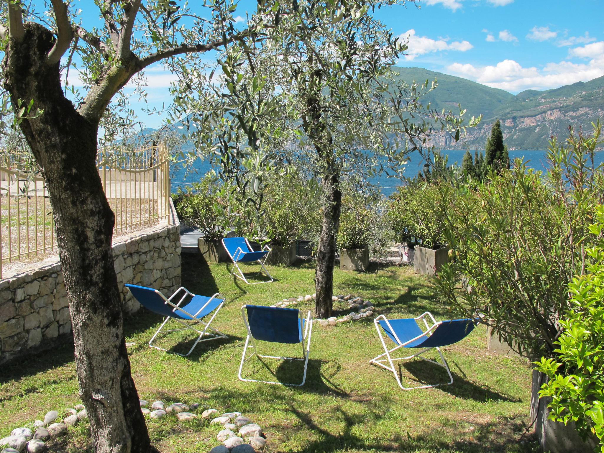 Foto 33 - Apartamento de 1 quarto em Brenzone sul Garda com terraço e vista para a montanha