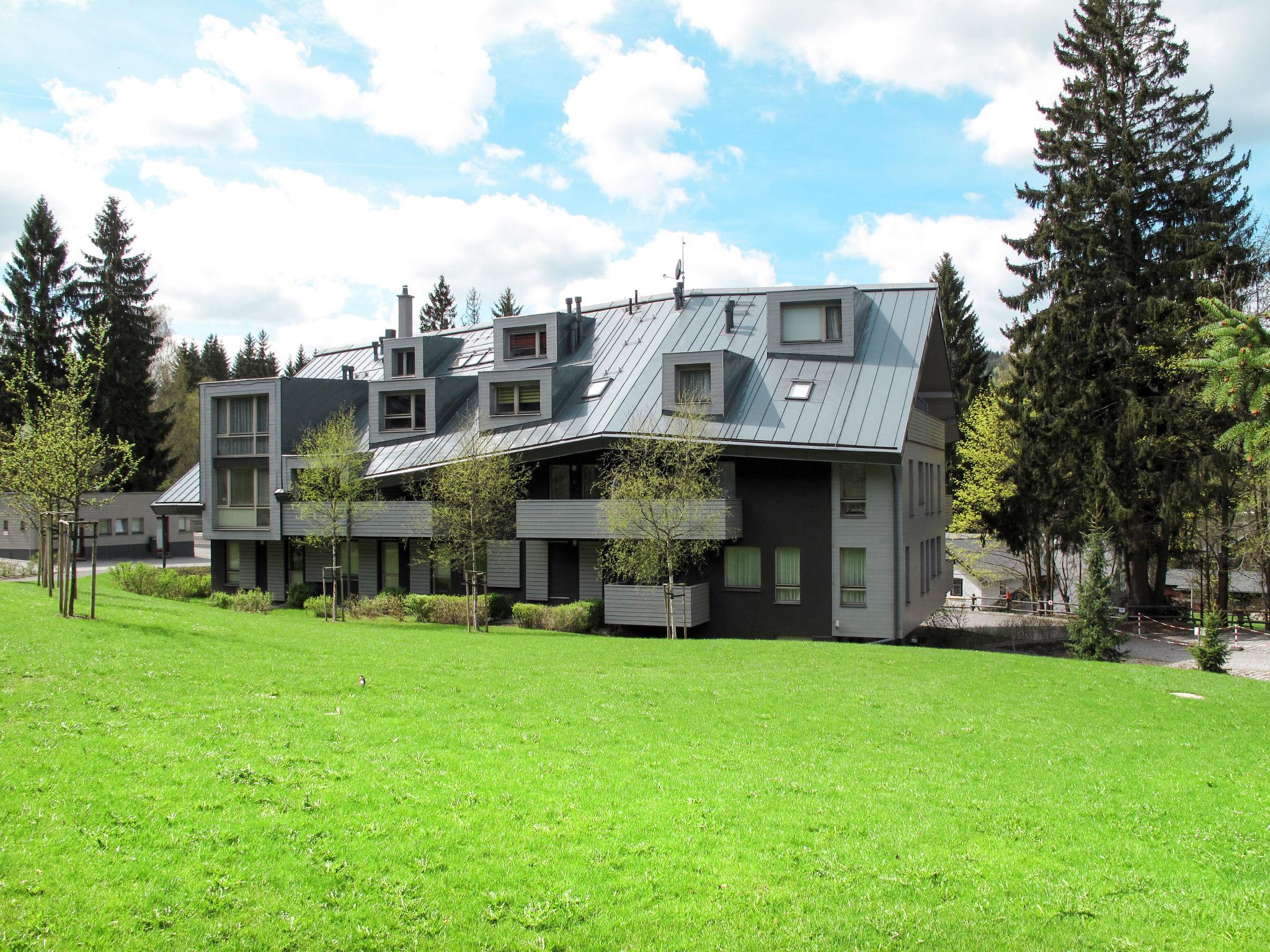 Photo 1 - Appartement en Harrachov avec sauna et bain à remous