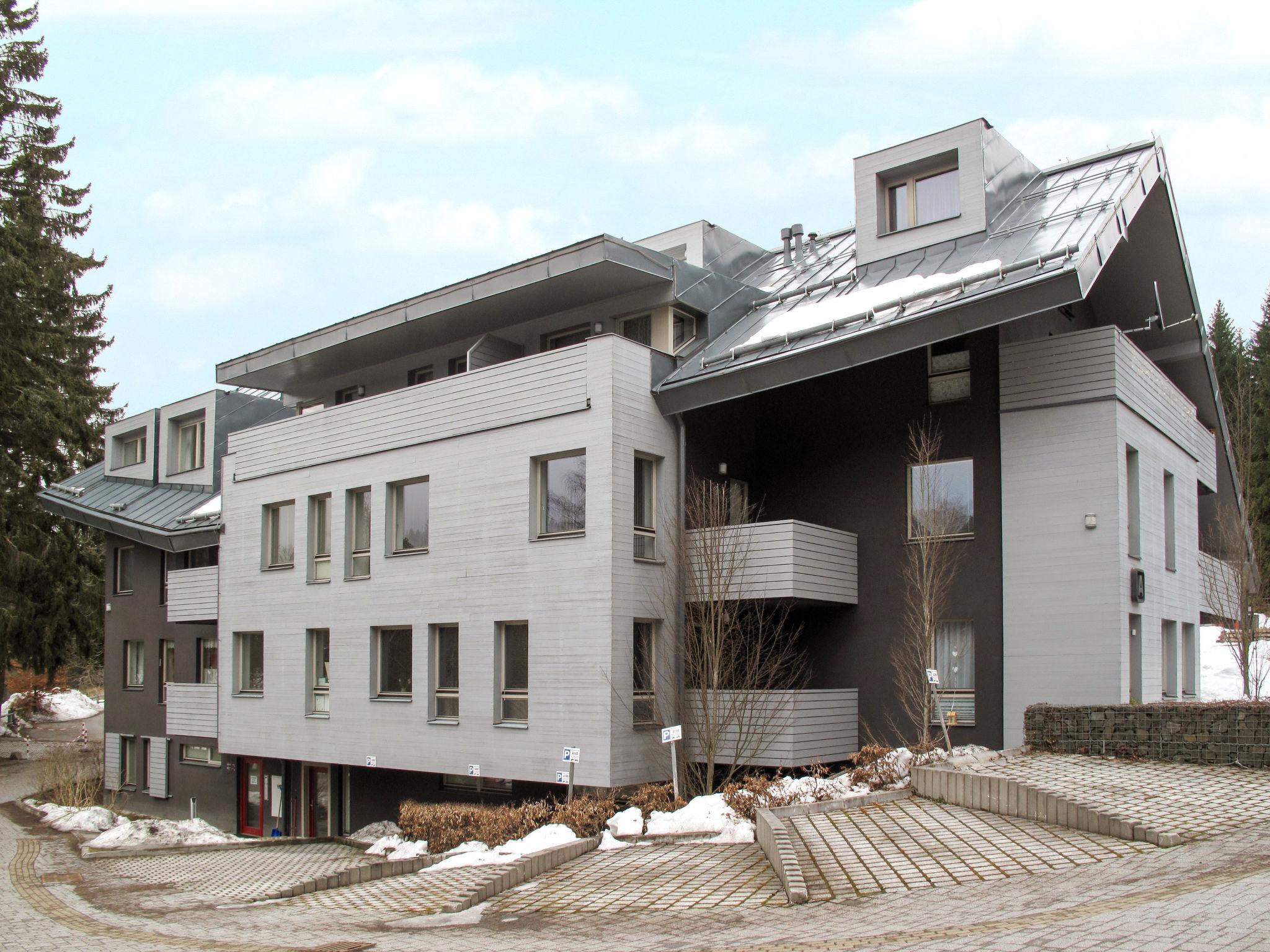 Photo 14 - Appartement en Harrachov avec sauna et bain à remous