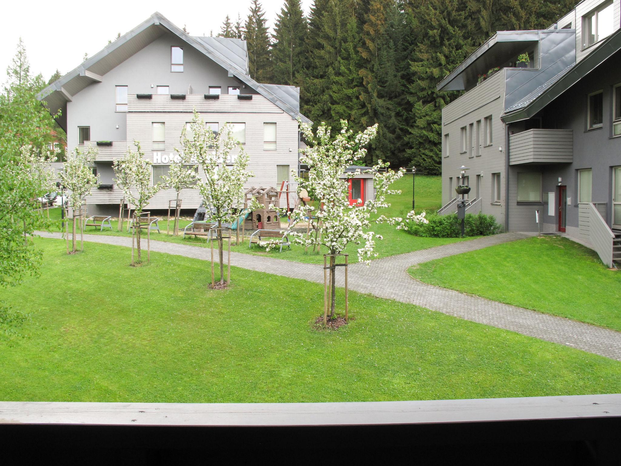 Foto 2 - Appartamento a Harrachov con giardino e sauna