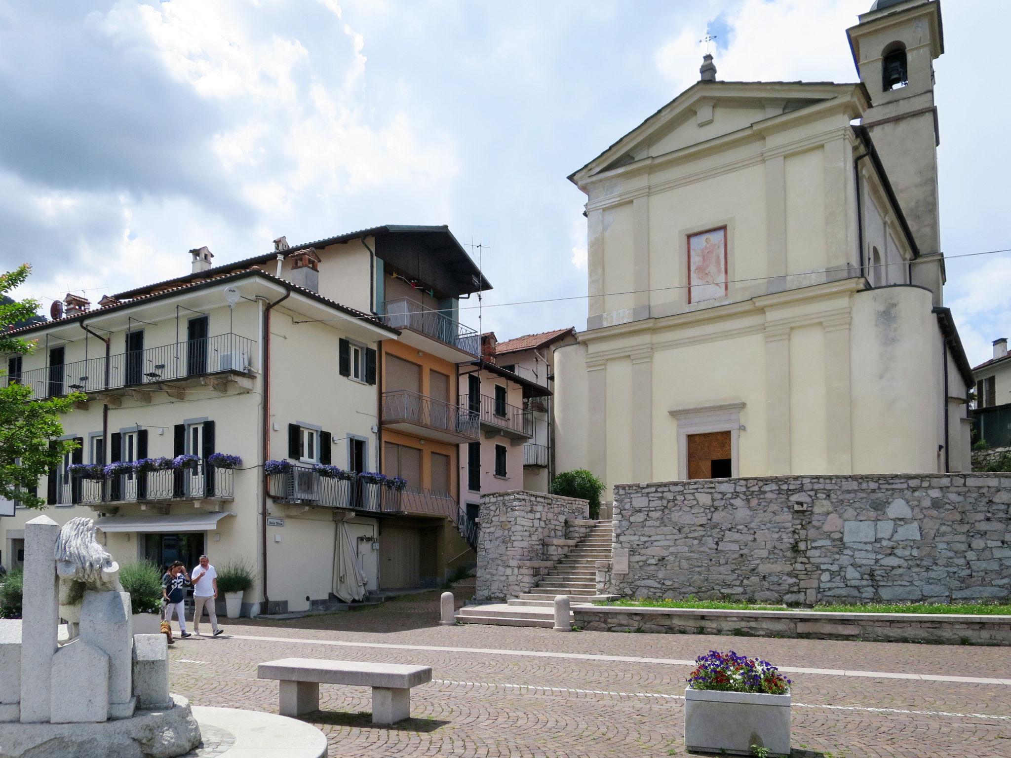 Photo 27 - 2 bedroom Apartment in Baveno with garden and mountain view