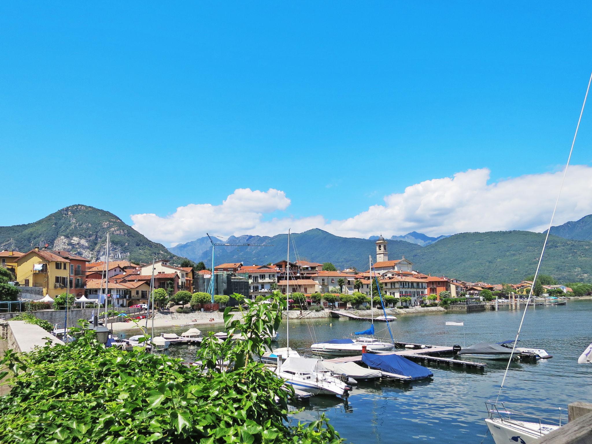 Photo 26 - 1 bedroom Apartment in Baveno with terrace and mountain view