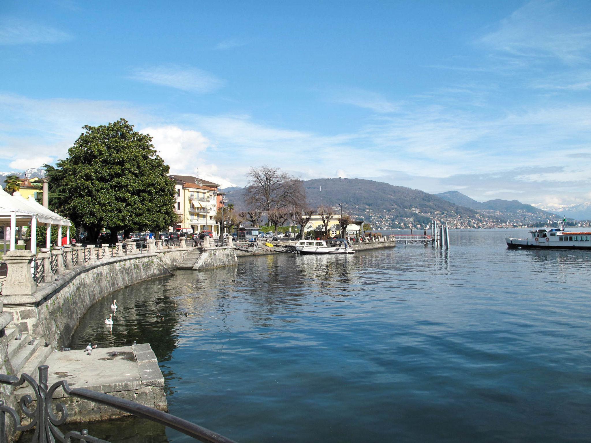 Foto 28 - Appartamento con 1 camera da letto a Baveno con giardino e terrazza