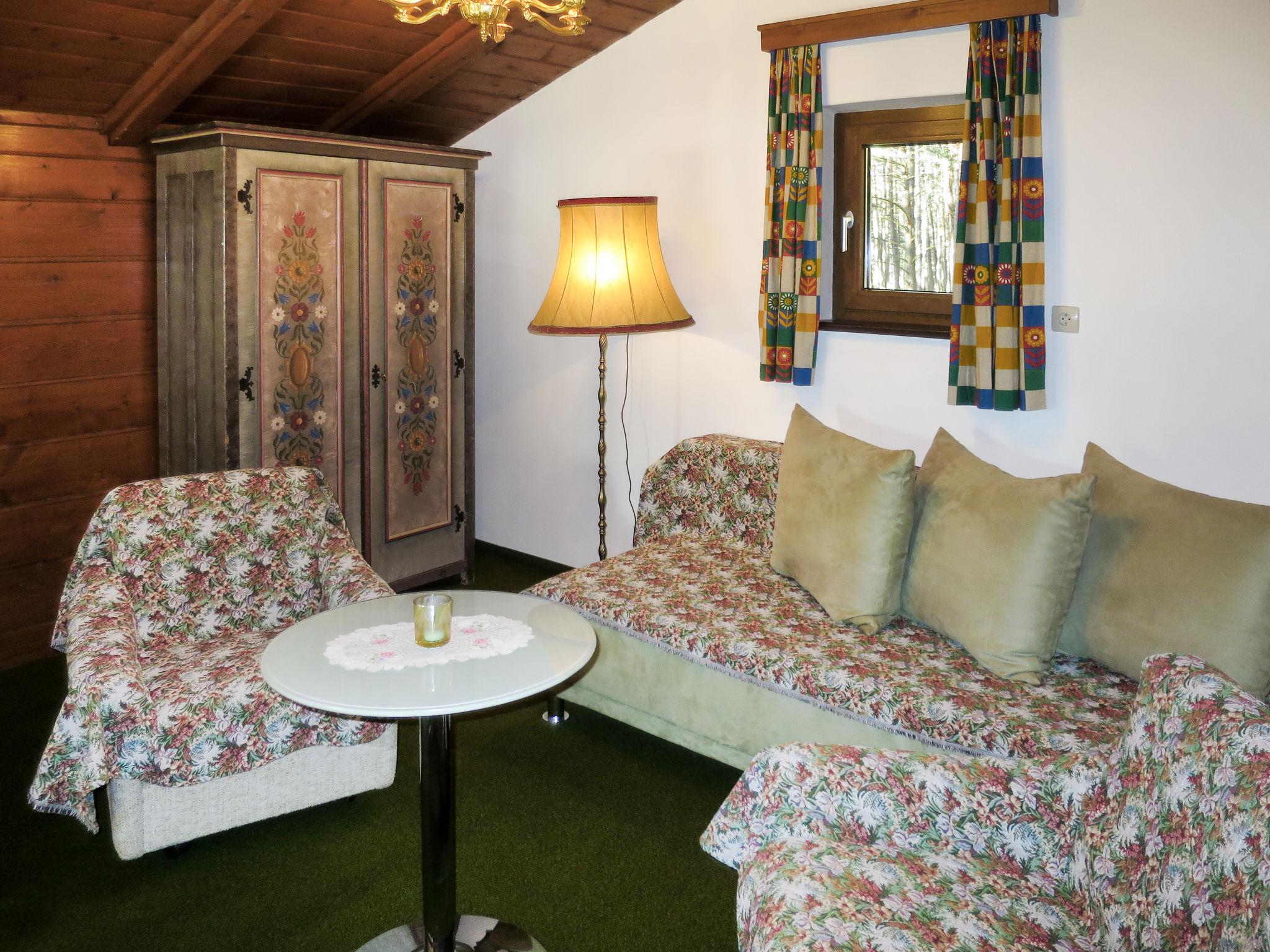Foto 13 - Casa con 3 camere da letto a Telfs con giardino e vista sulle montagne