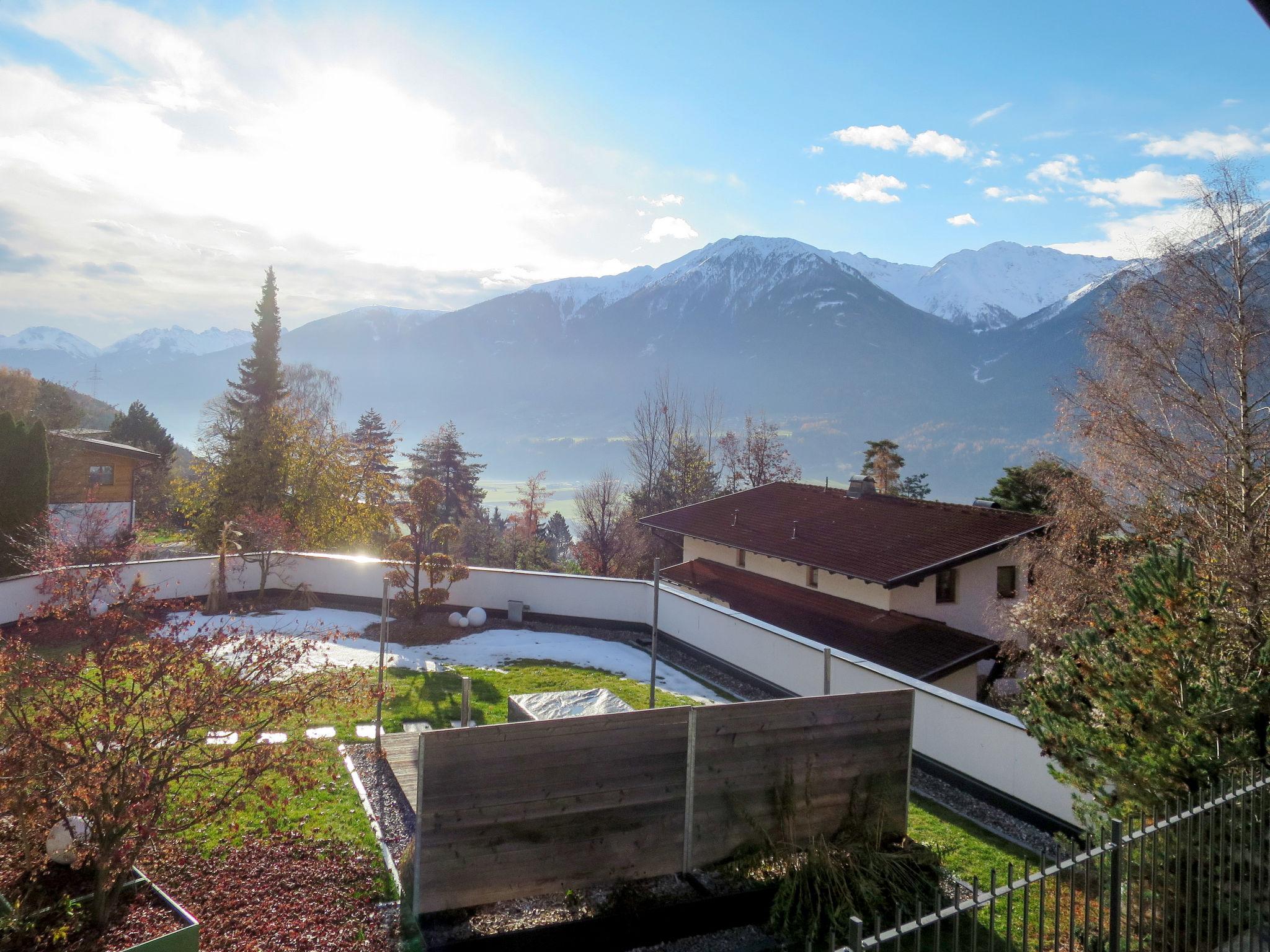 Photo 2 - Maison de 3 chambres à Telfs avec jardin et vues sur la montagne